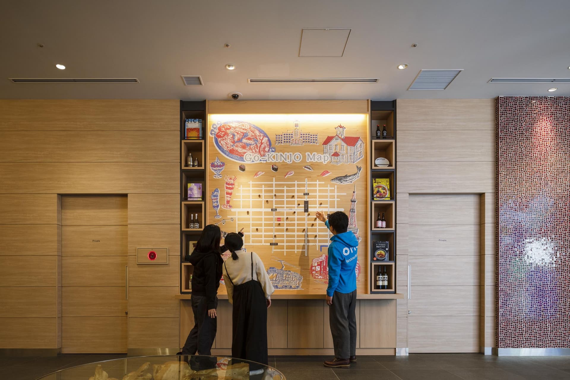 OMO3札幌Susukino by星野度假村