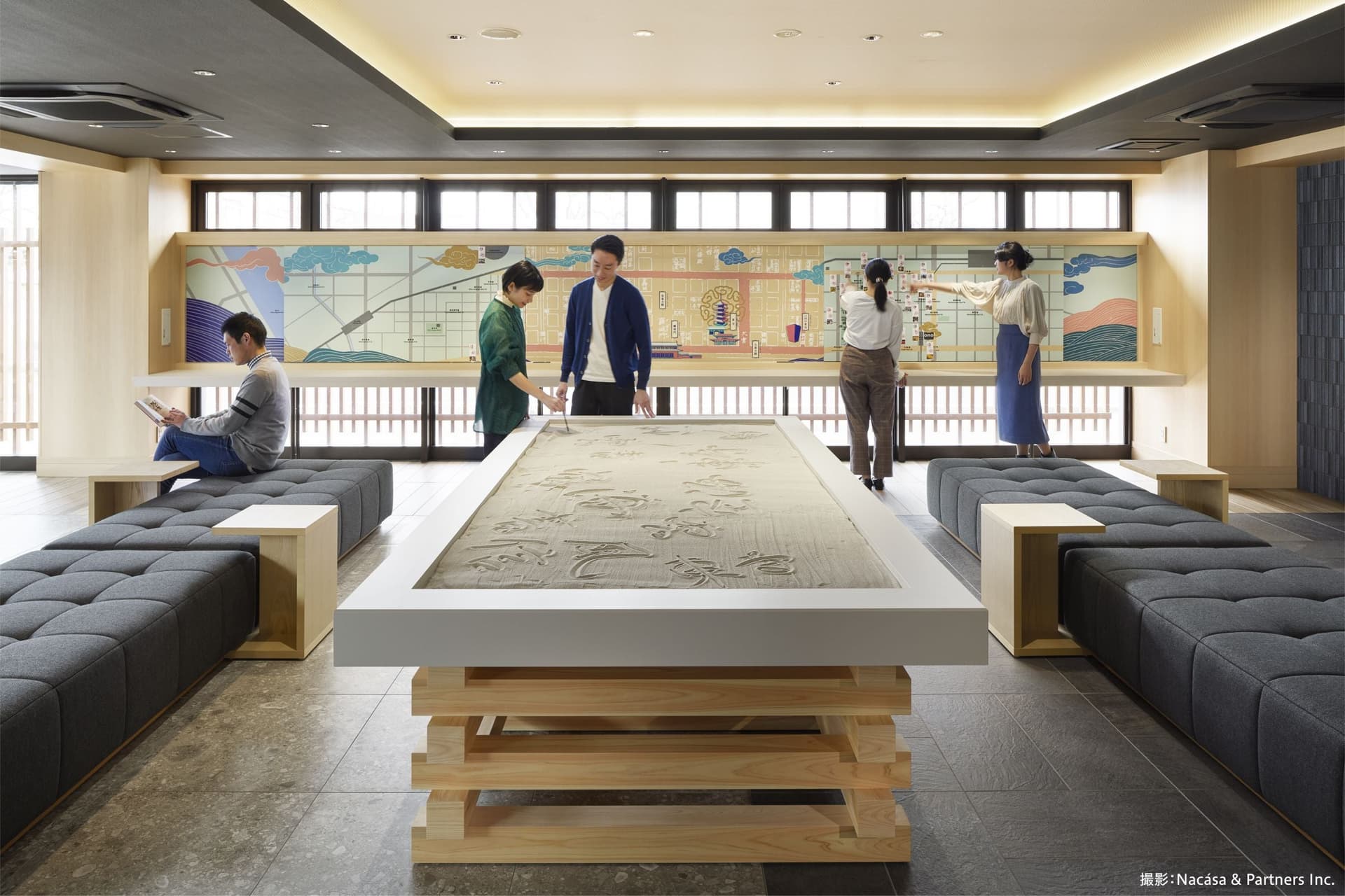 OMO3京都东寺by星野度假村