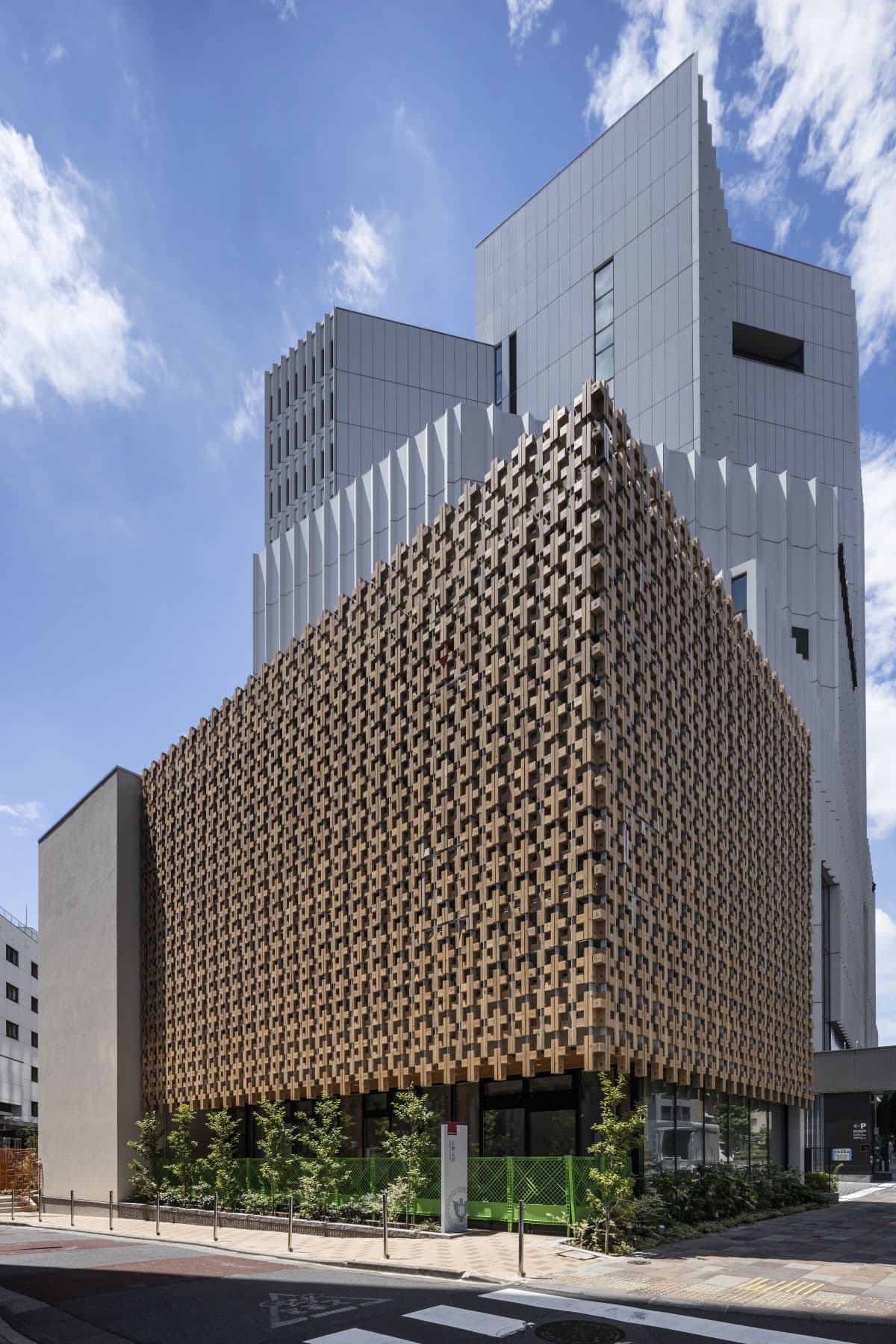 上智大学15号馆