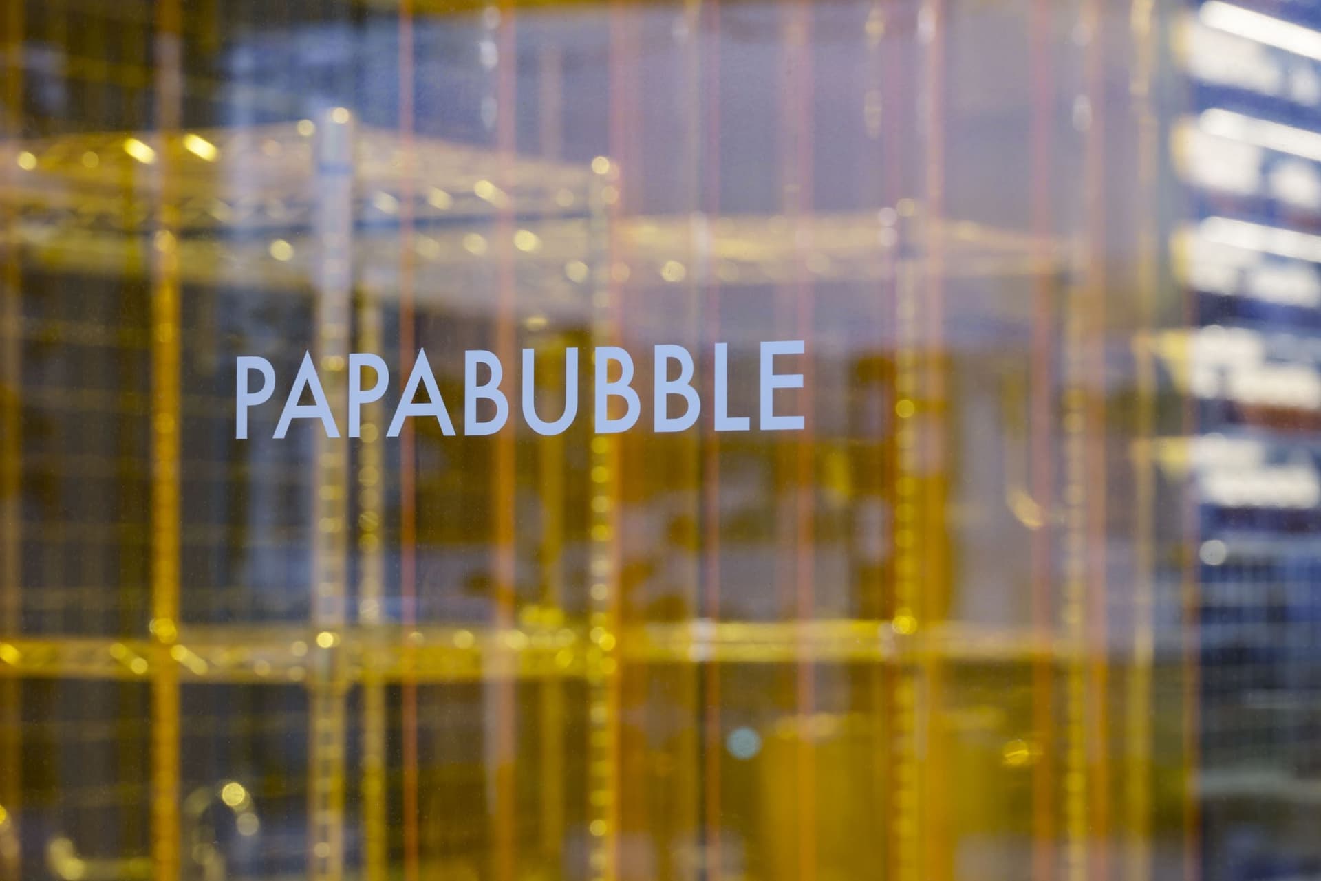 PAPABUBBLE琦玉新都心店