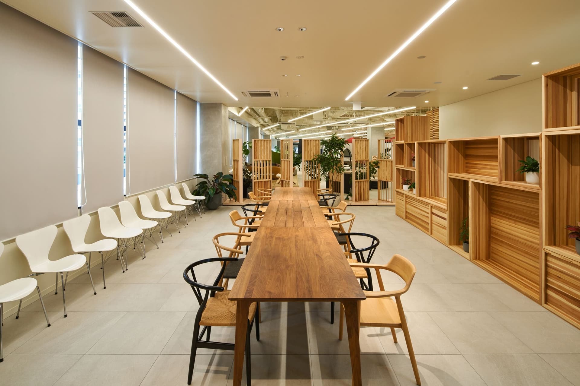Osaka Sakishima R&D International Exchange Center