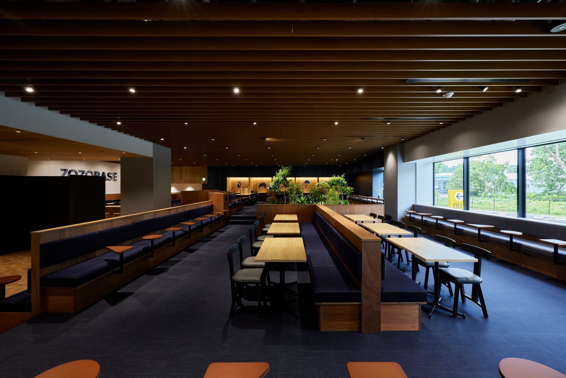 ZOZOBASE Tsukuba 3