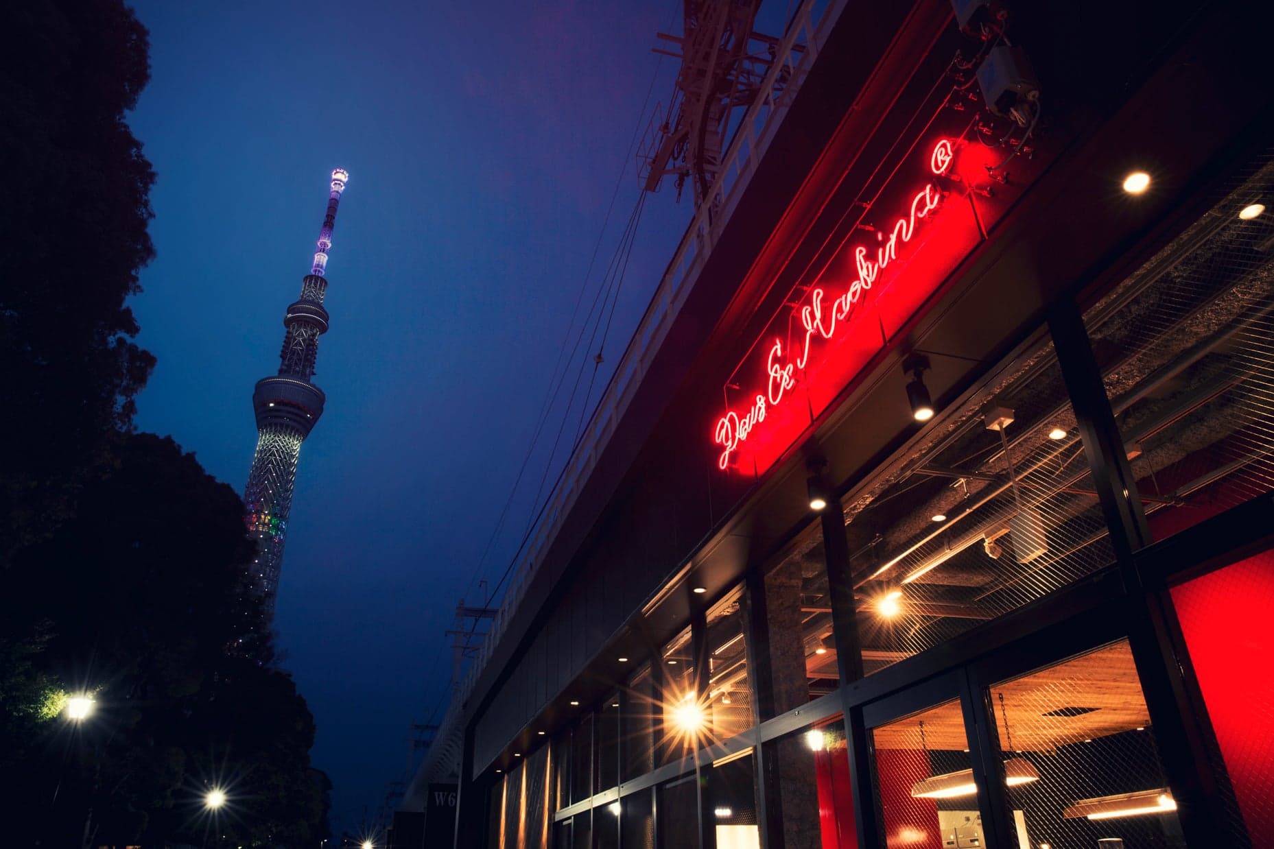 Deus Ex Machina Asakusa(デウス エクス マキナ浅草店)