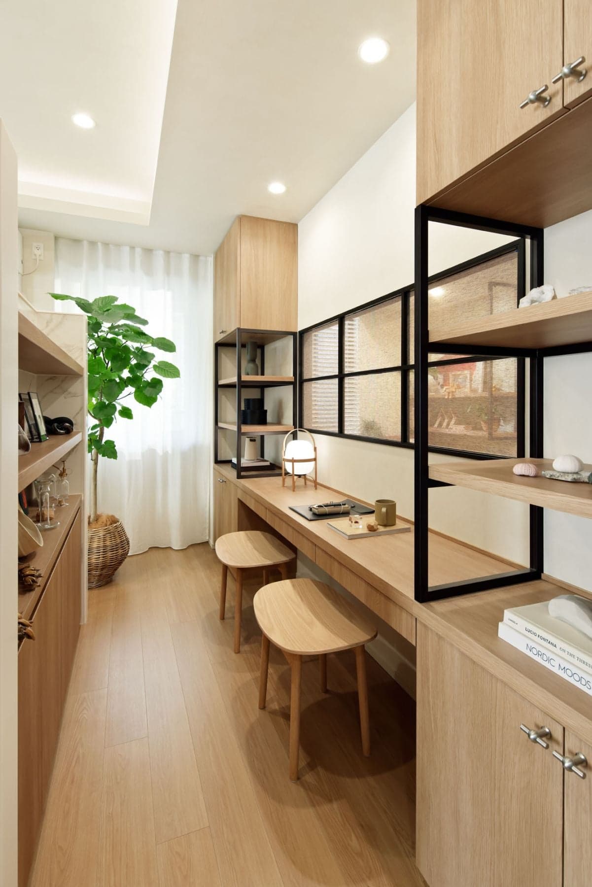 The Park House Togoshi Park Tower Model Room