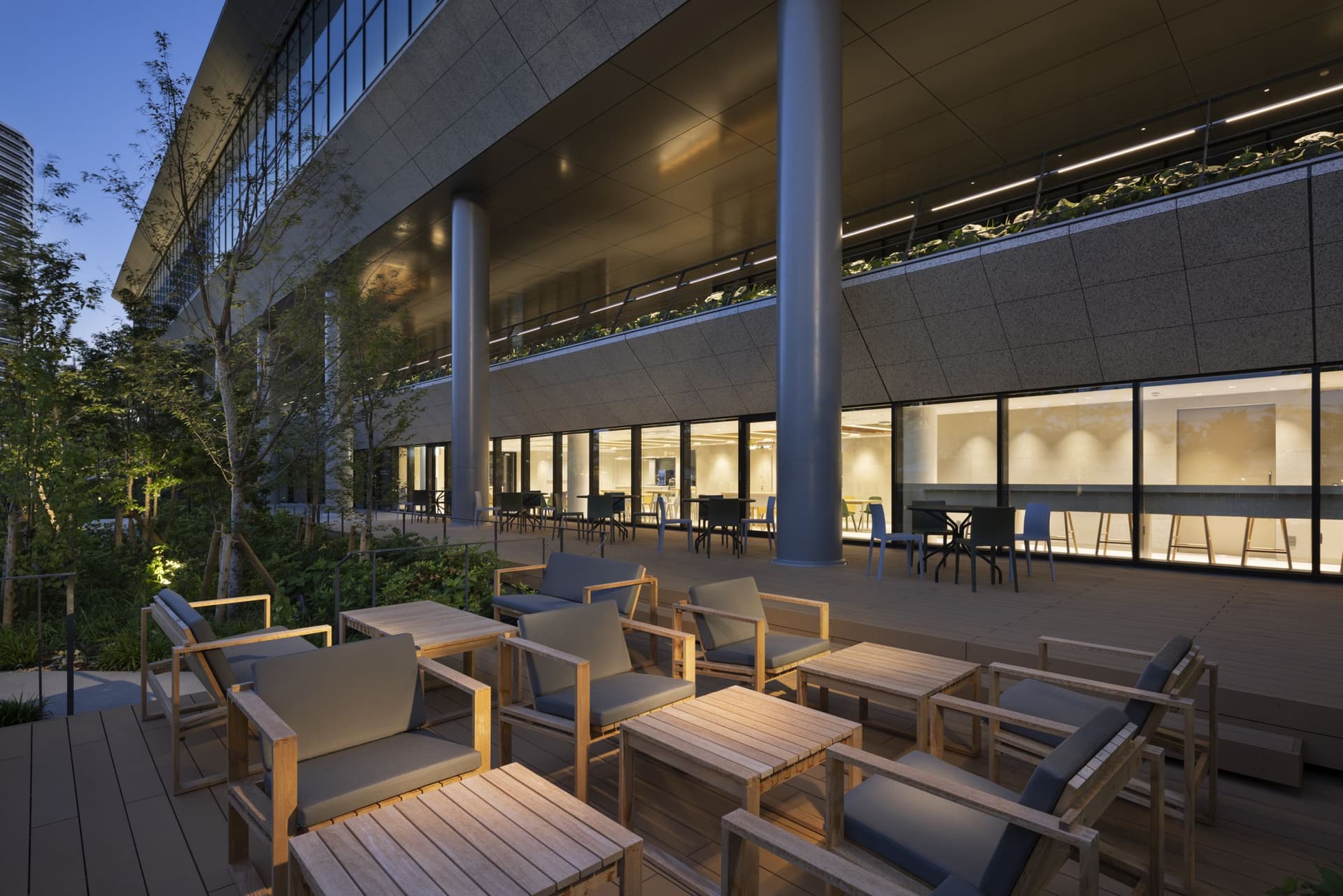 东京国际大学池袋校区GOOD HEALTH CAFETERIA/INTERNATIONAL CAFETERIA