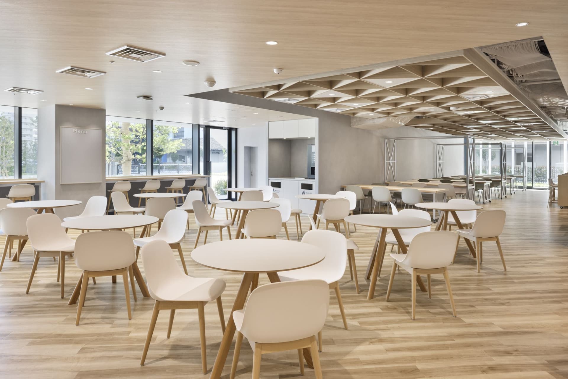 东京国际大学池袋校区GOOD HEALTH CAFETERIA/INTERNATIONAL CAFETERIA