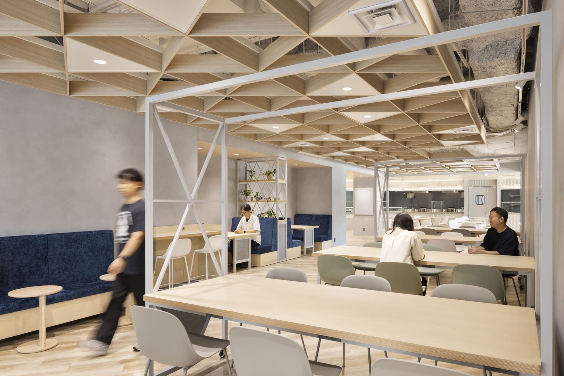 东京国际大学池袋校区GOOD HEALTH CAFETERIA/INTERNATIONAL CAFETERIA