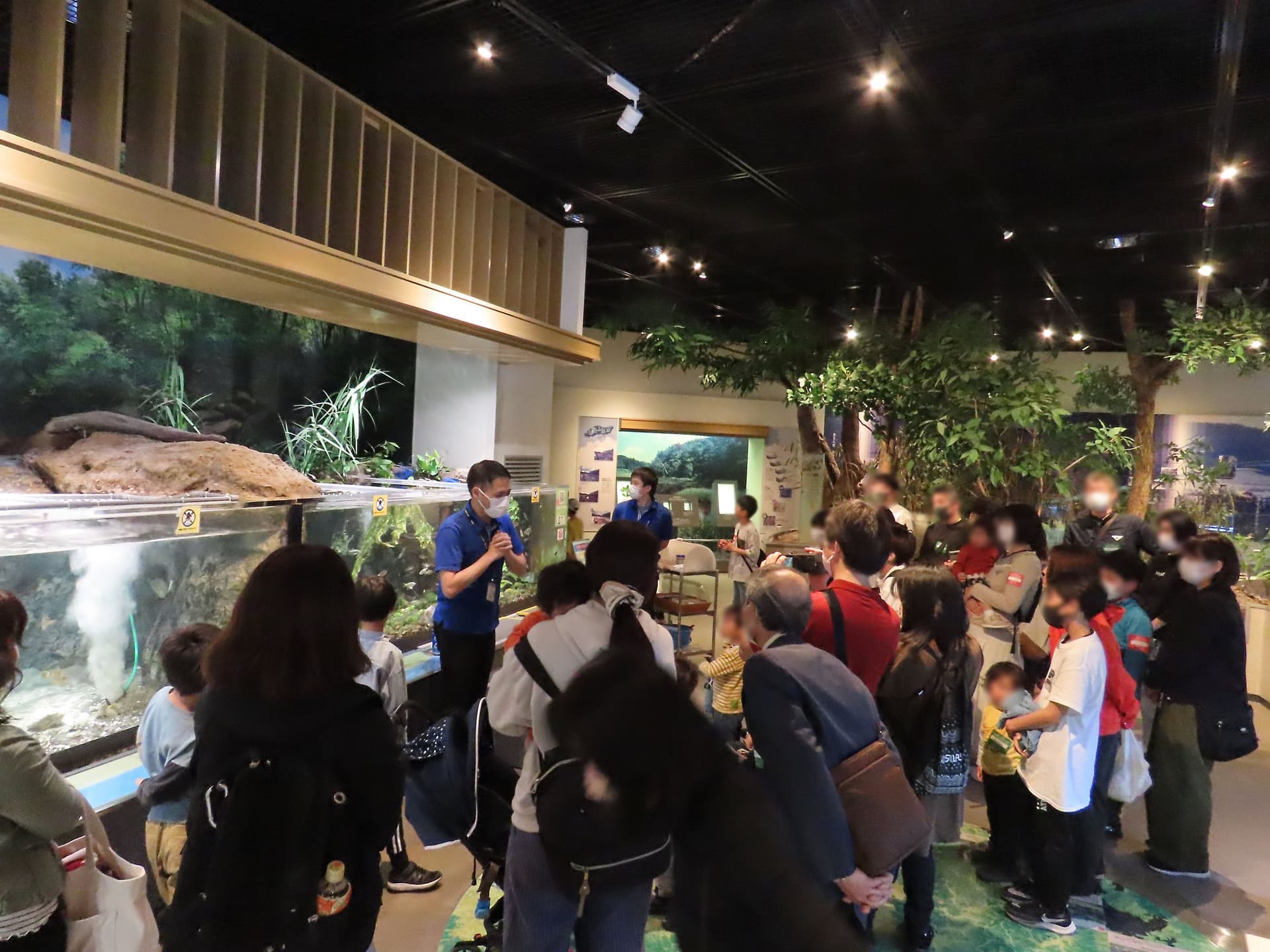 Saga Prefectural Space Science Museum《Yumeginga》