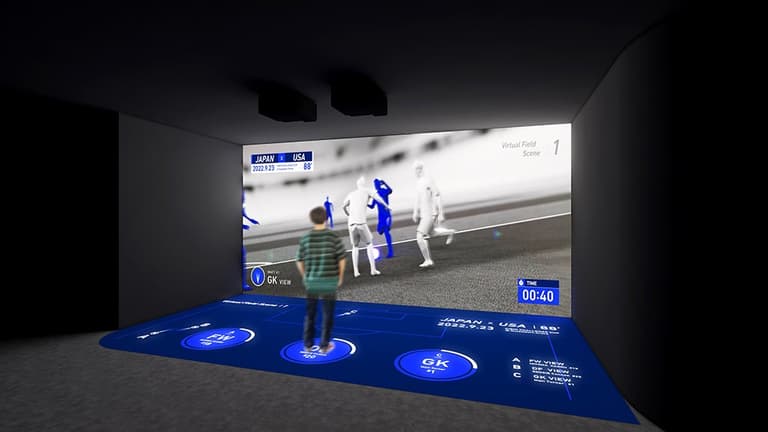 VIRTUAL FIELD