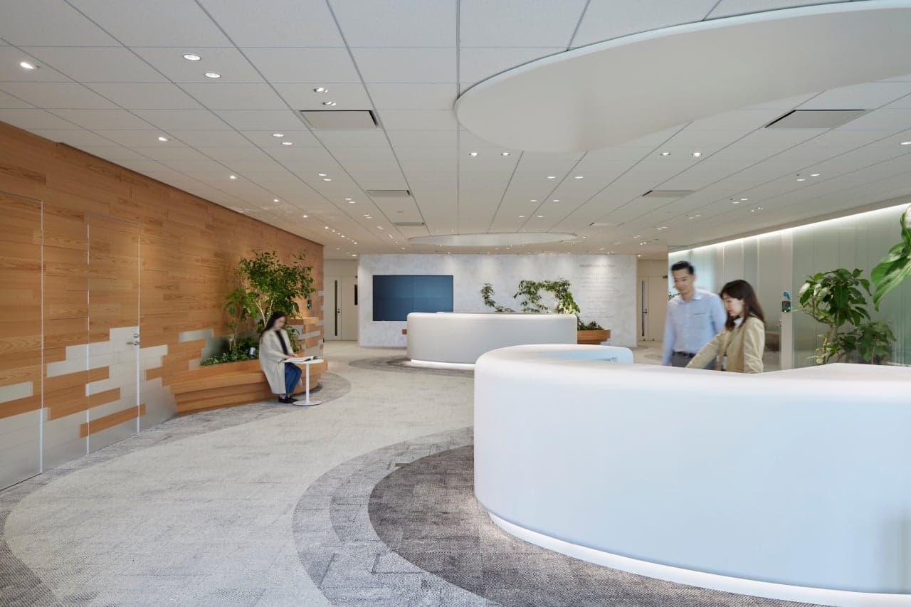 H.U.グループホールディングス株式会社 本社