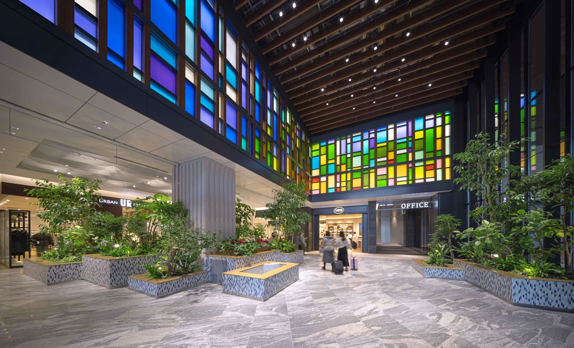 アミュプラザ長崎 新館
