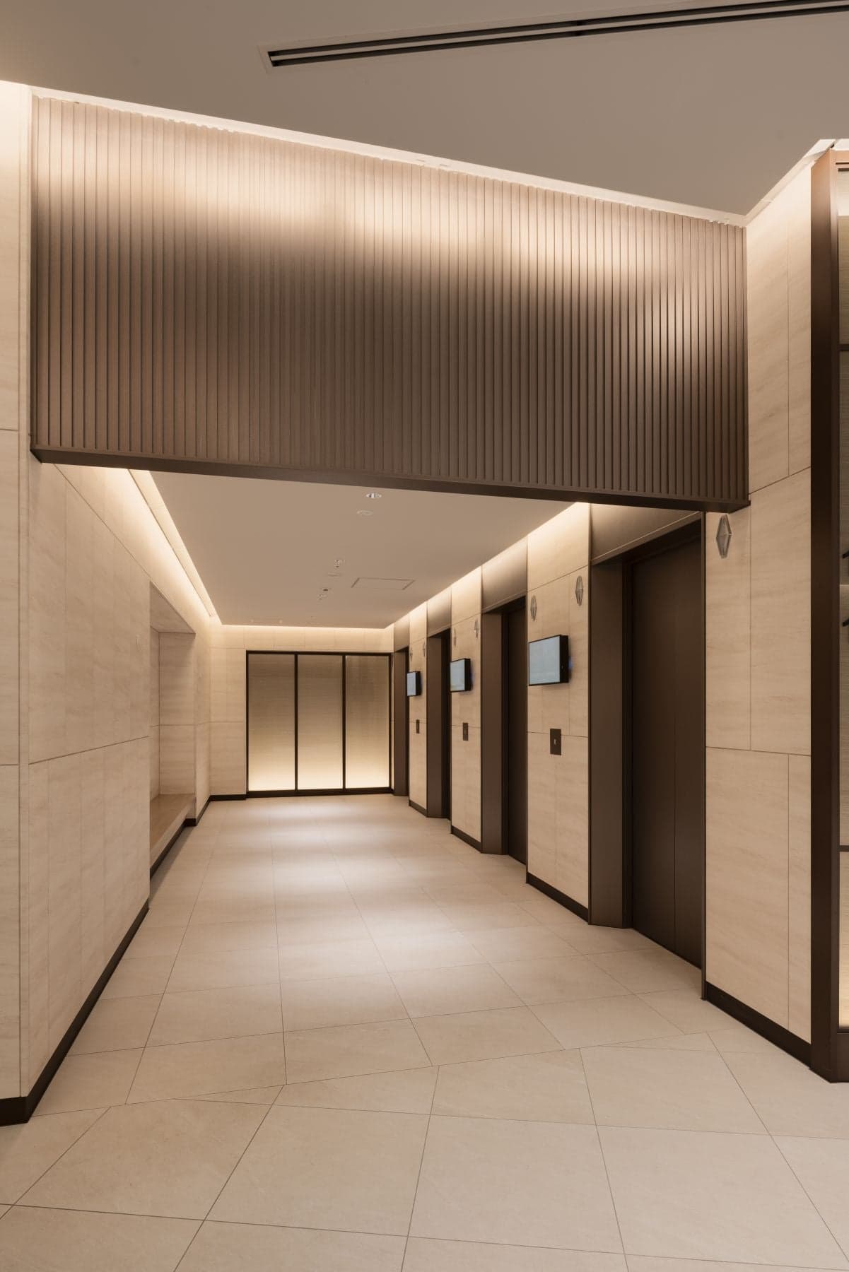 Nishi-Shinjuku Prime Square renovation