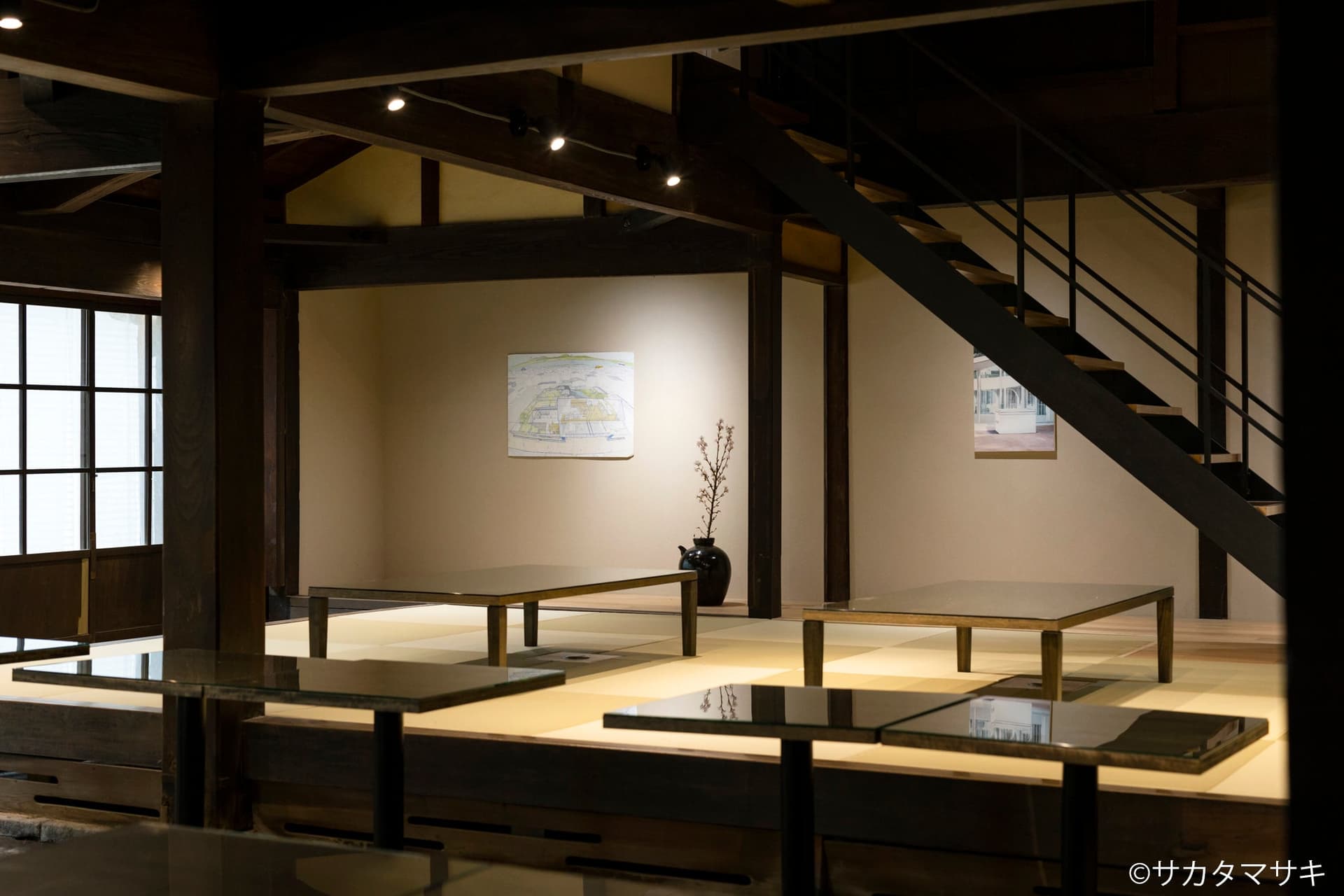 长崎县岛原市中心城区“Mancho Arcade”项目将前棉花批发商旧堀部住宅转化为工作设施水脉mio