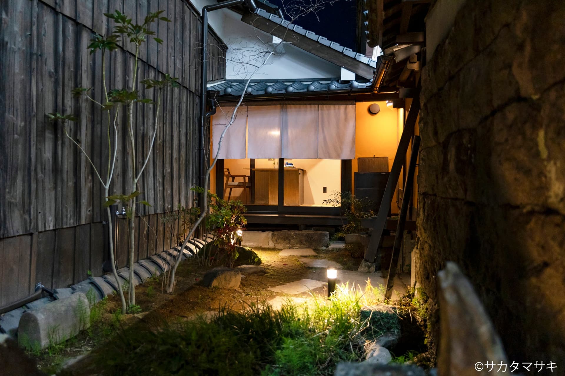 长崎县岛原市中心城区“Mancho Arcade”项目将前棉花批发商旧堀部住宅转化为工作设施水脉mio