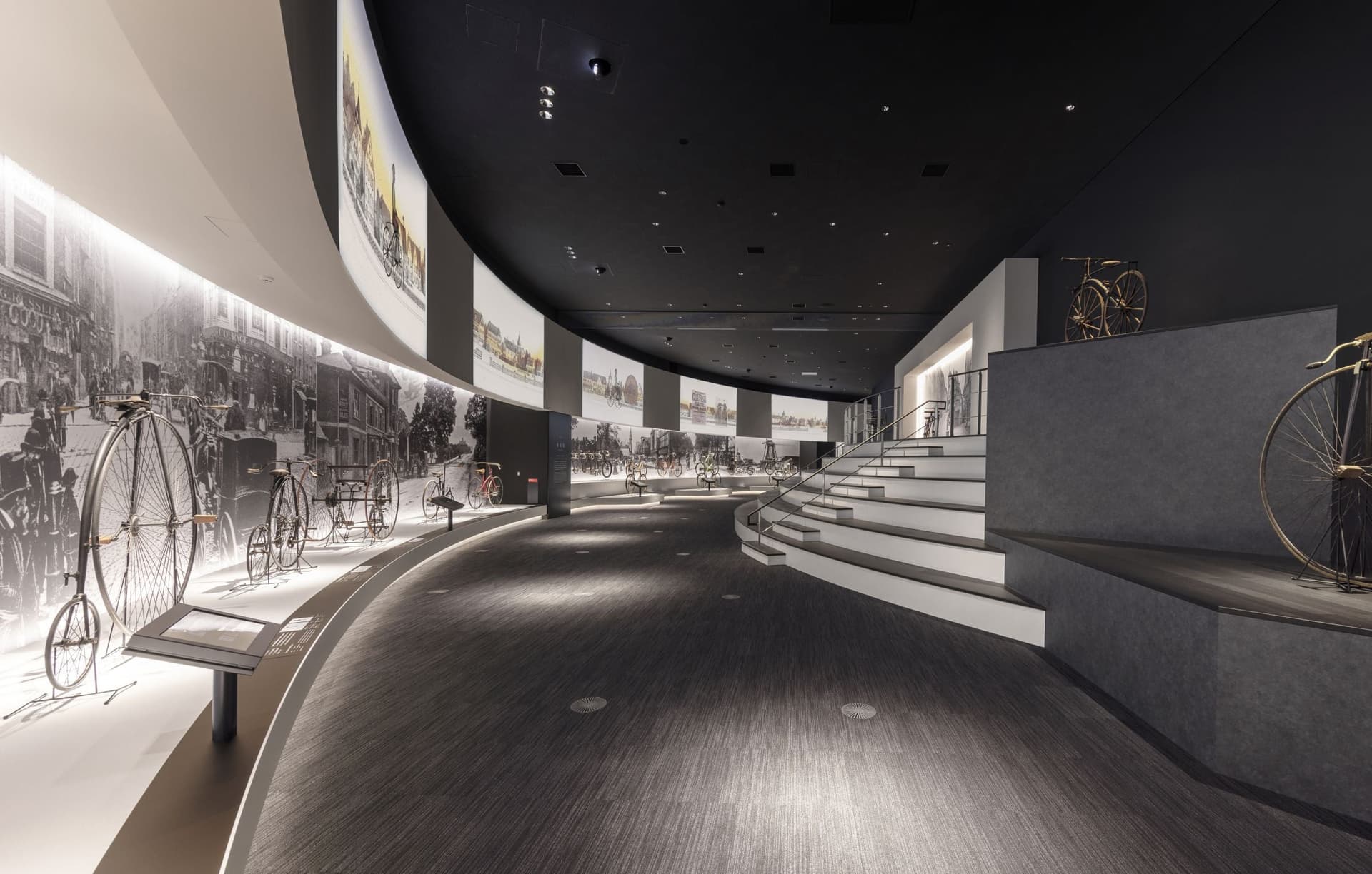 Shimano Bicycle Museum