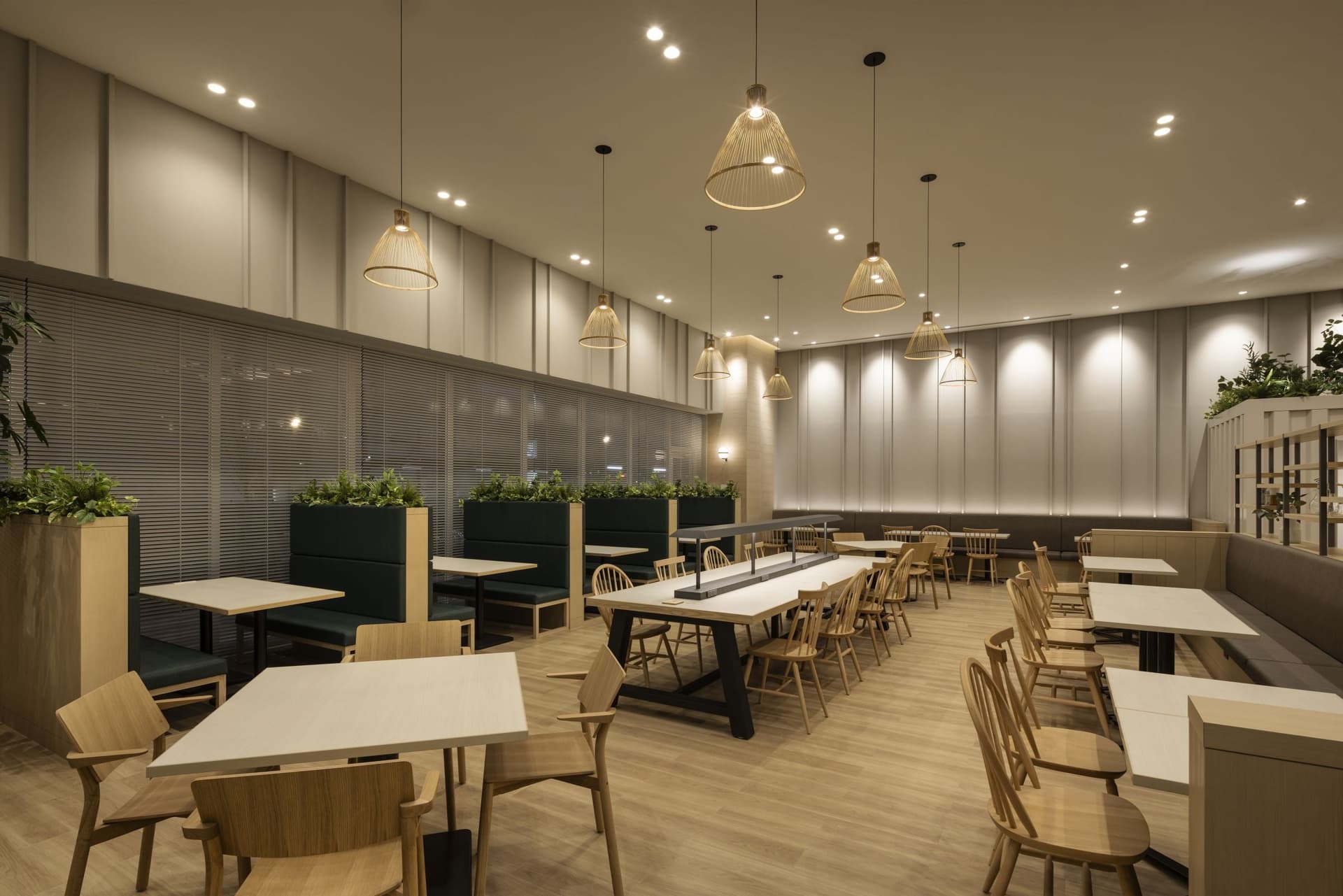"LOGI'Q Minami Ibaraki" is the flagship facility of Tokyu Land Corporation's LOGI'Q brand.