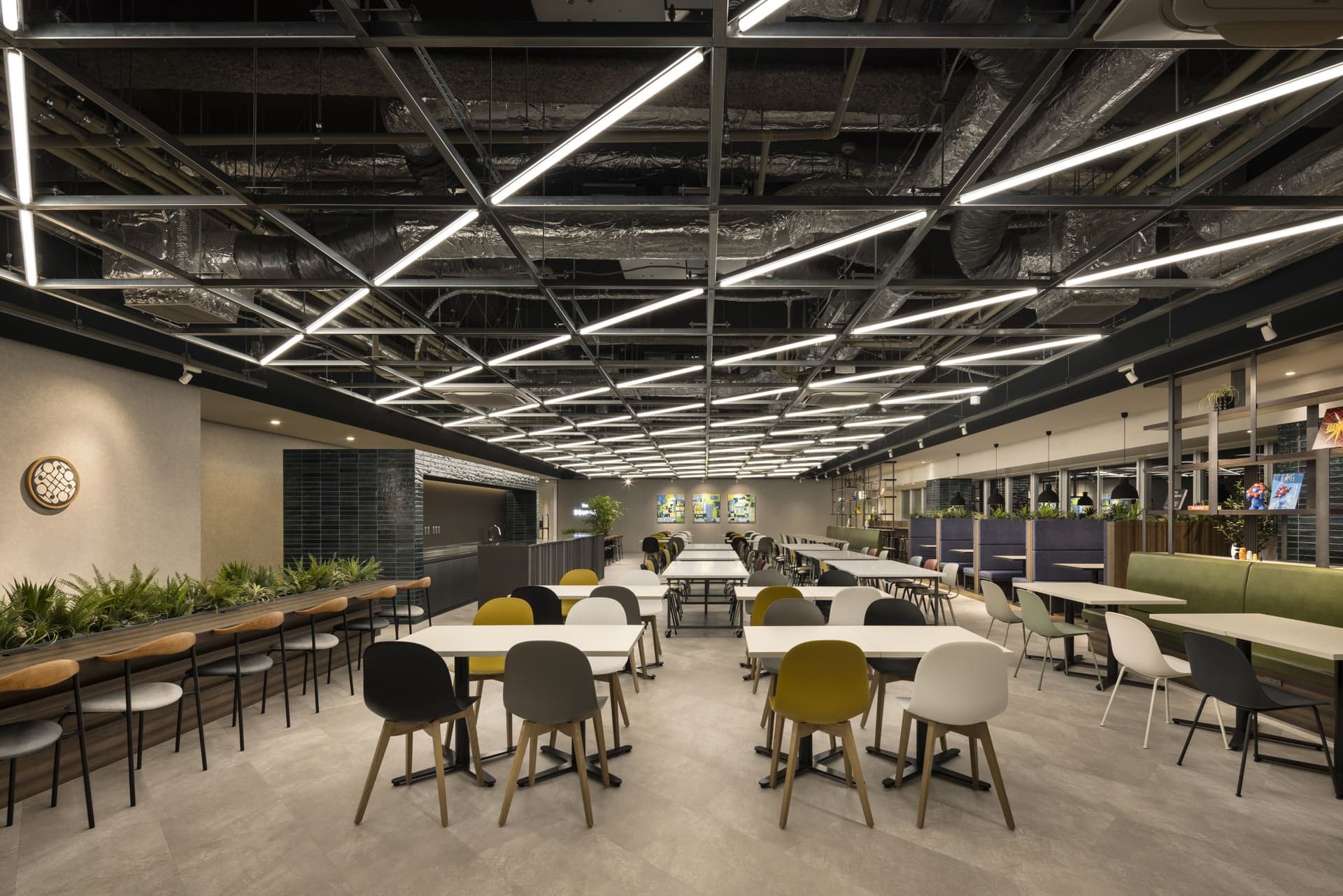 "LOGI'Q Minami Ibaraki" is the flagship facility of Tokyu Land Corporation's LOGI'Q brand.