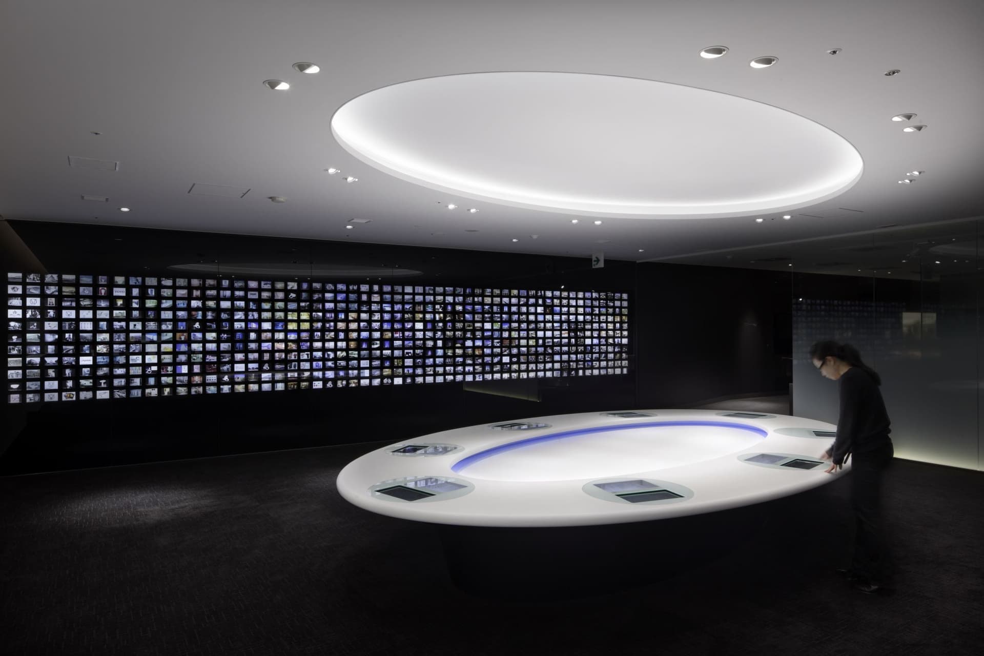 TOTO TECHNICAL CENTER TOKYO
