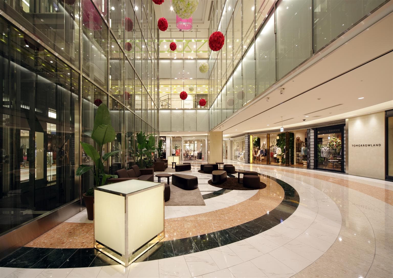 JR博多駅シティ AMU PLAZA HAKATA