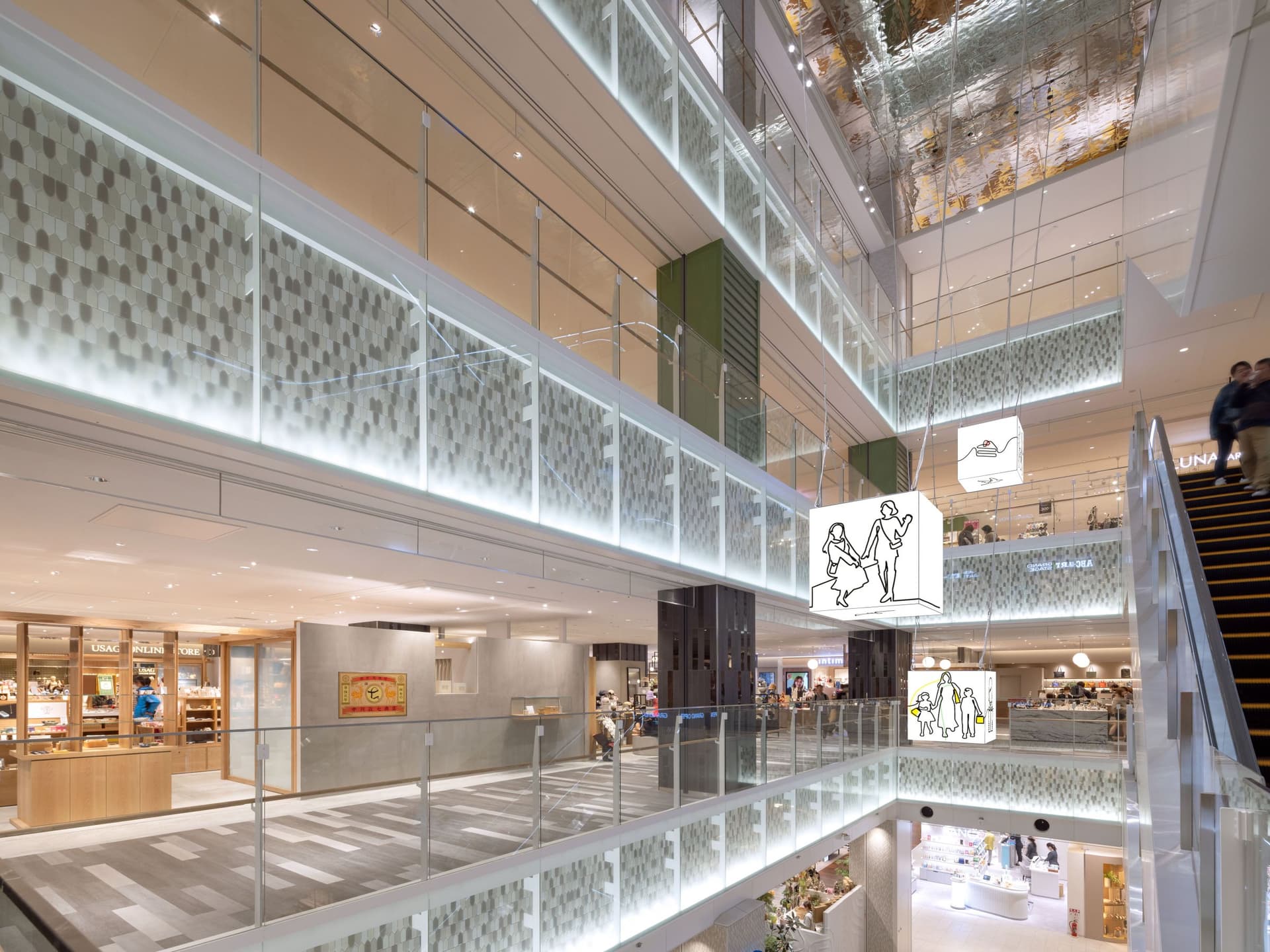 アミュプラザ長崎 新館
