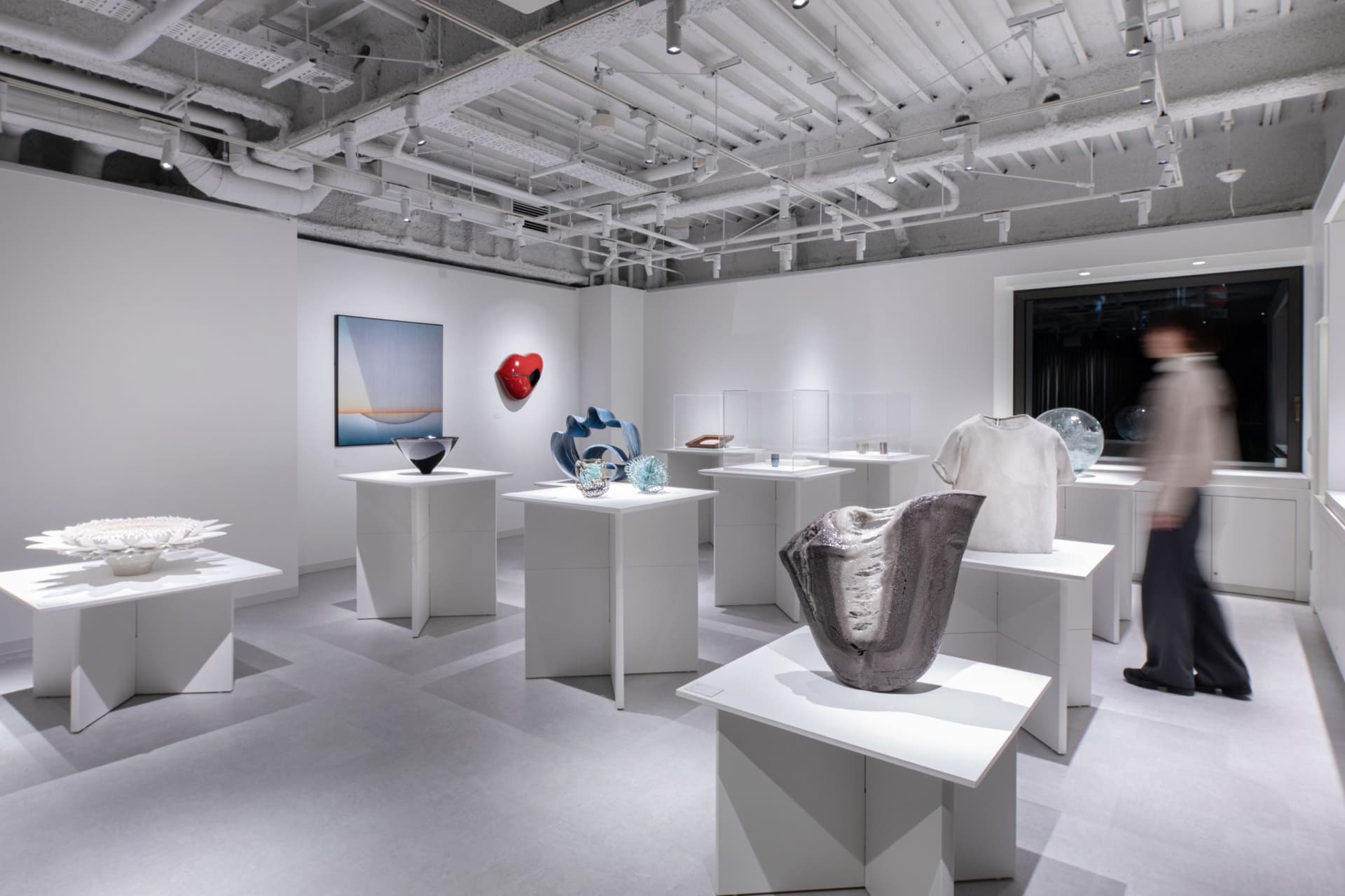 KOGEI Art Gallery Kanazawa in Ginza