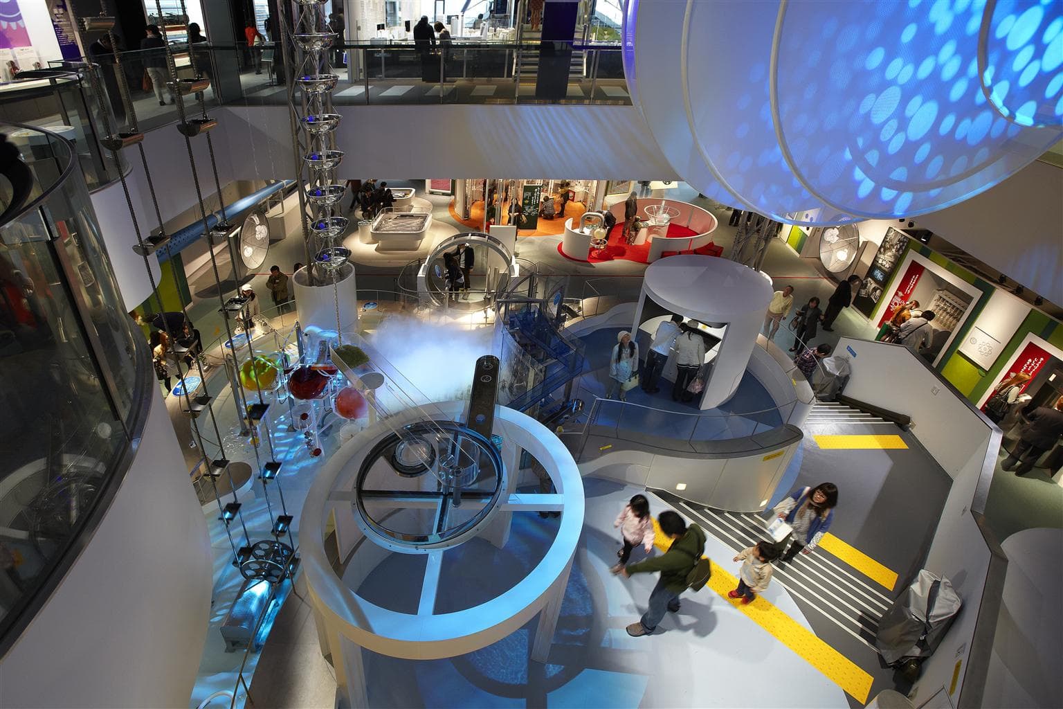 名古屋市科学館