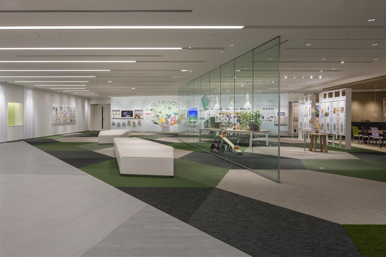 KIRIN Communication Space Coconiwa
