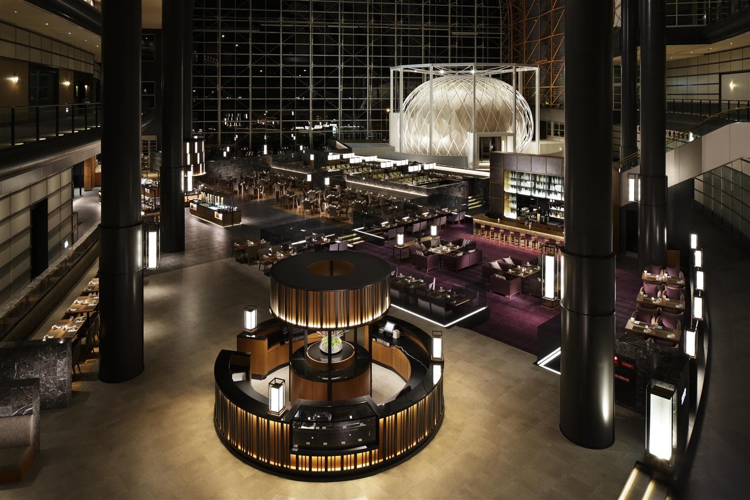 Hilton Fukuoka Sea Hawk