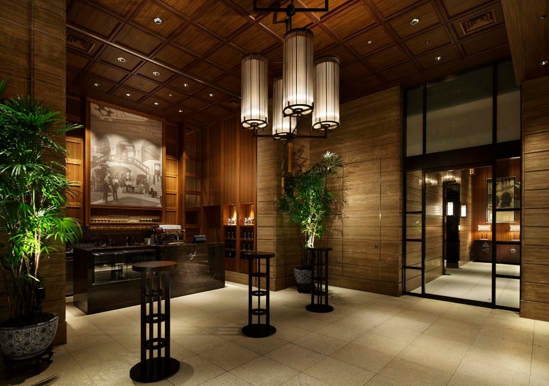 Oriental Hotel