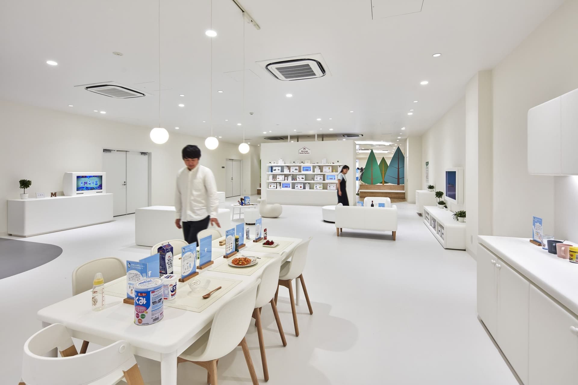 Morinaga Smile Factory Kobe Factory