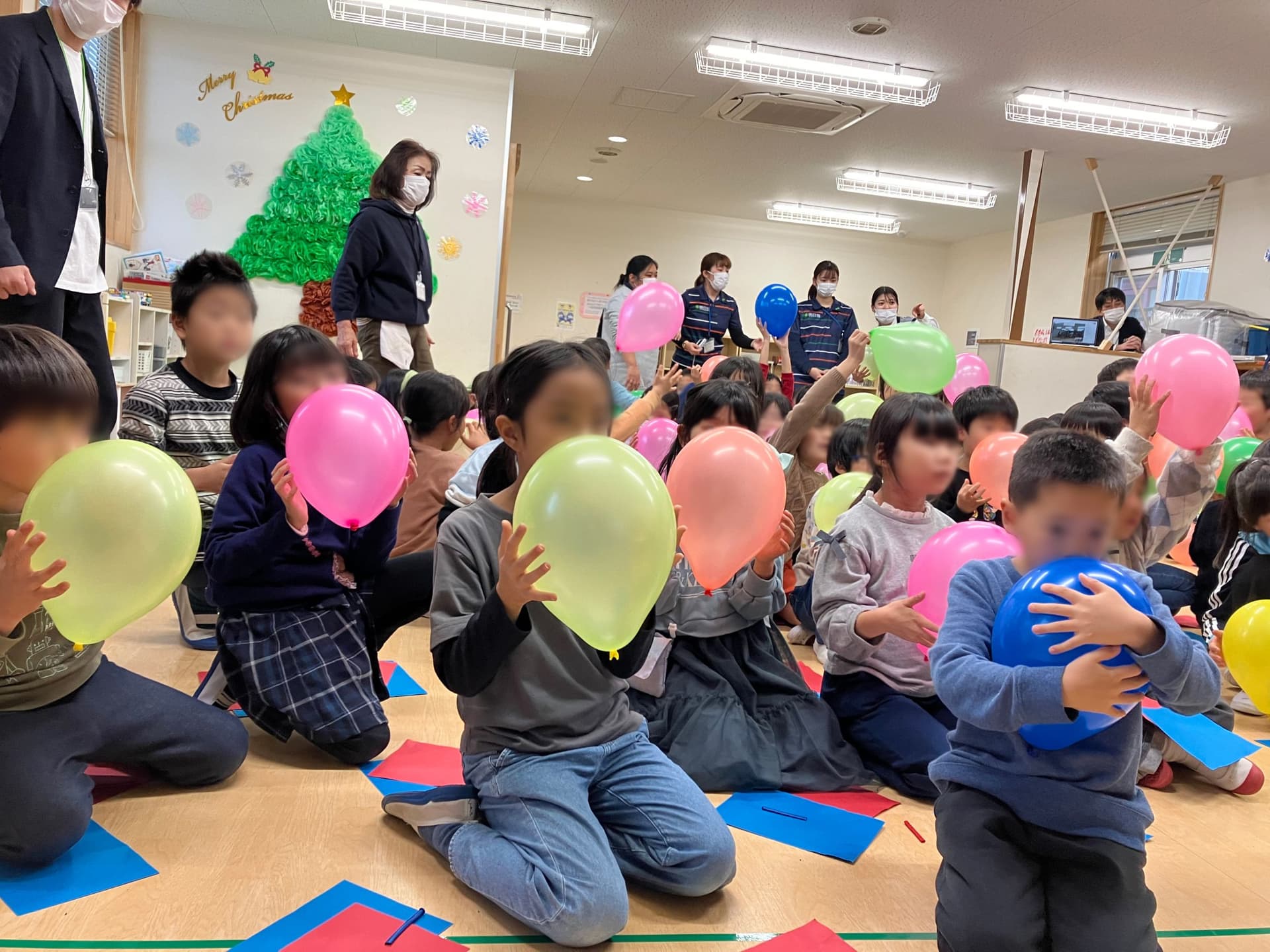 小平八小学童クラブ×多摩六都科学館 ~科学ワークショップ~