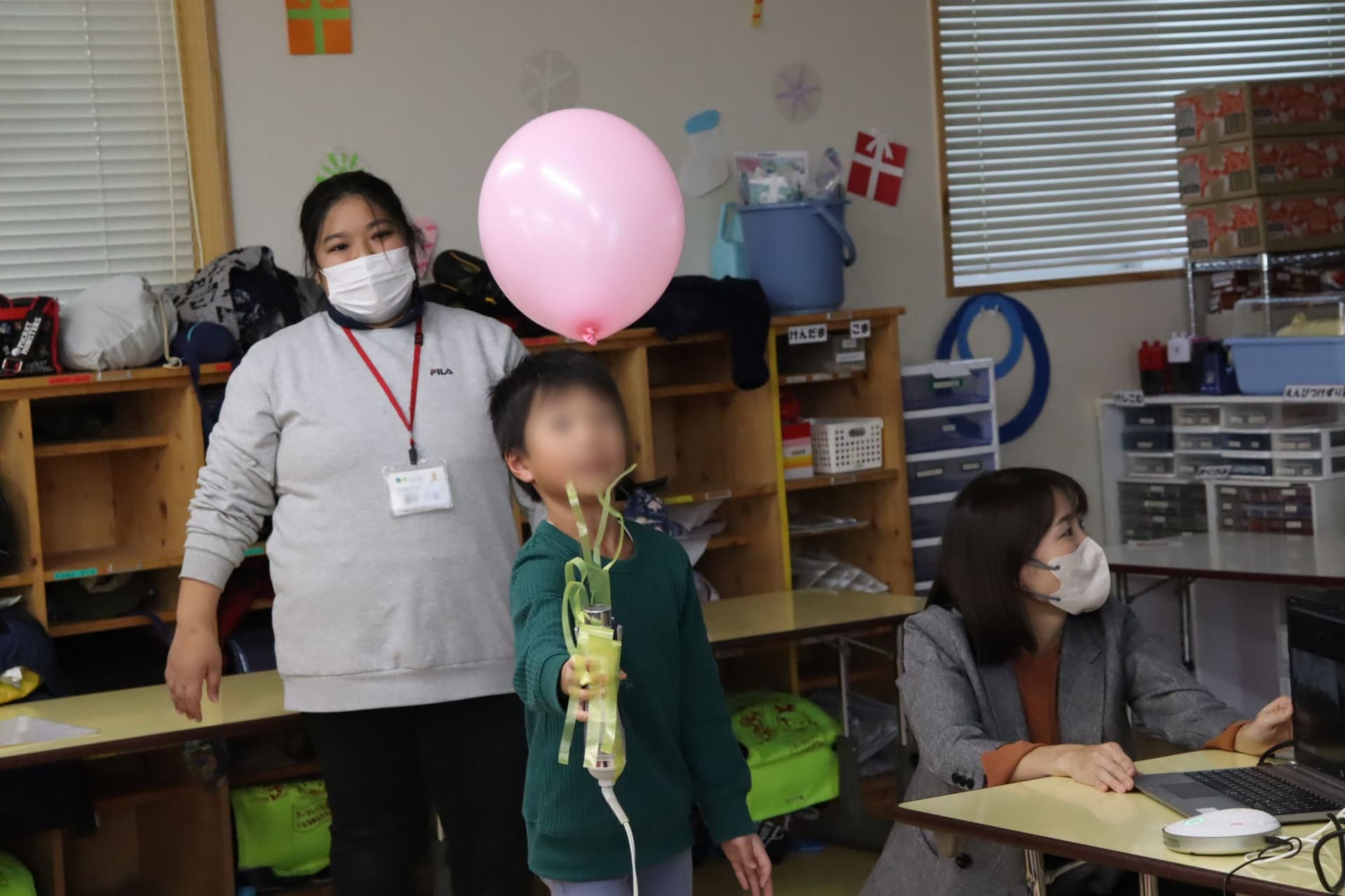 小平八小学童クラブ×多摩六都科学館 ~科学ワークショップ~