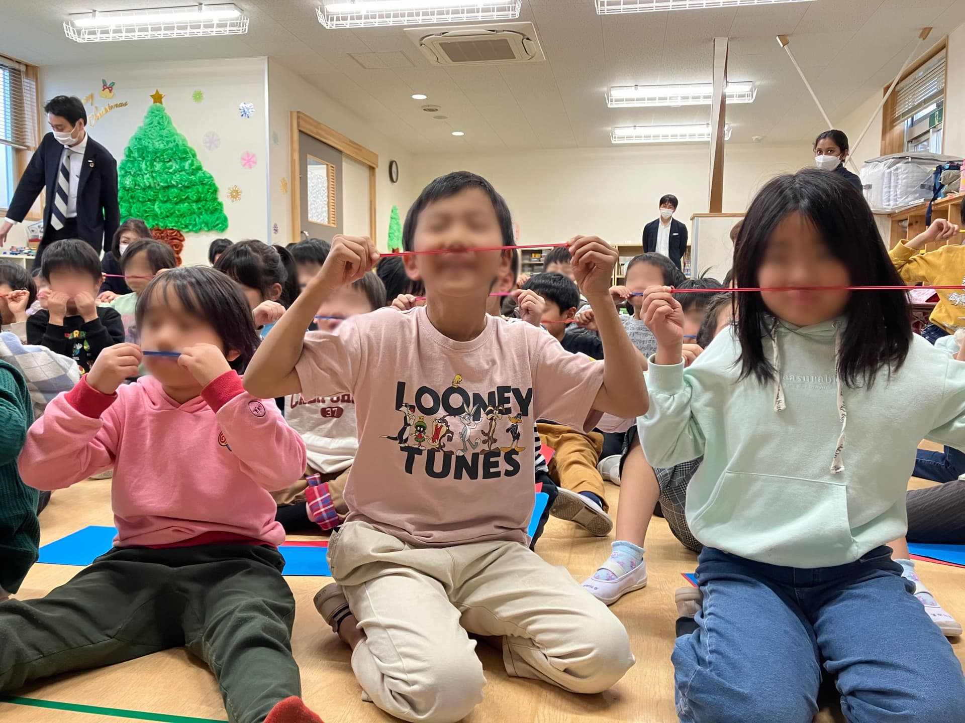 小平八小学童クラブ×多摩六都科学館 ~科学ワークショップ~
