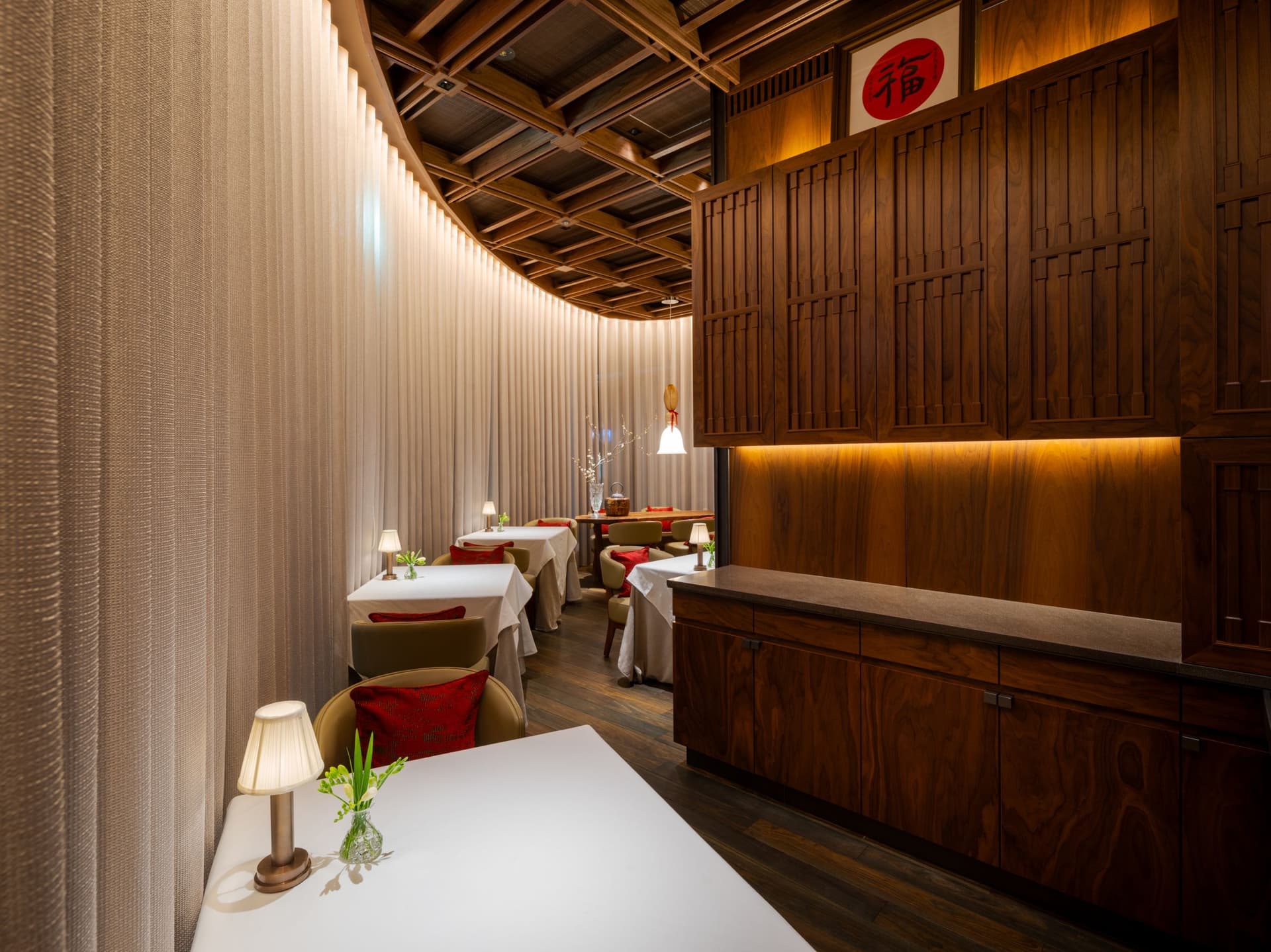 Shinei-ki Tokyo branch, the first overseas branch of the Chinese restaurant with the most Michelin stars in China