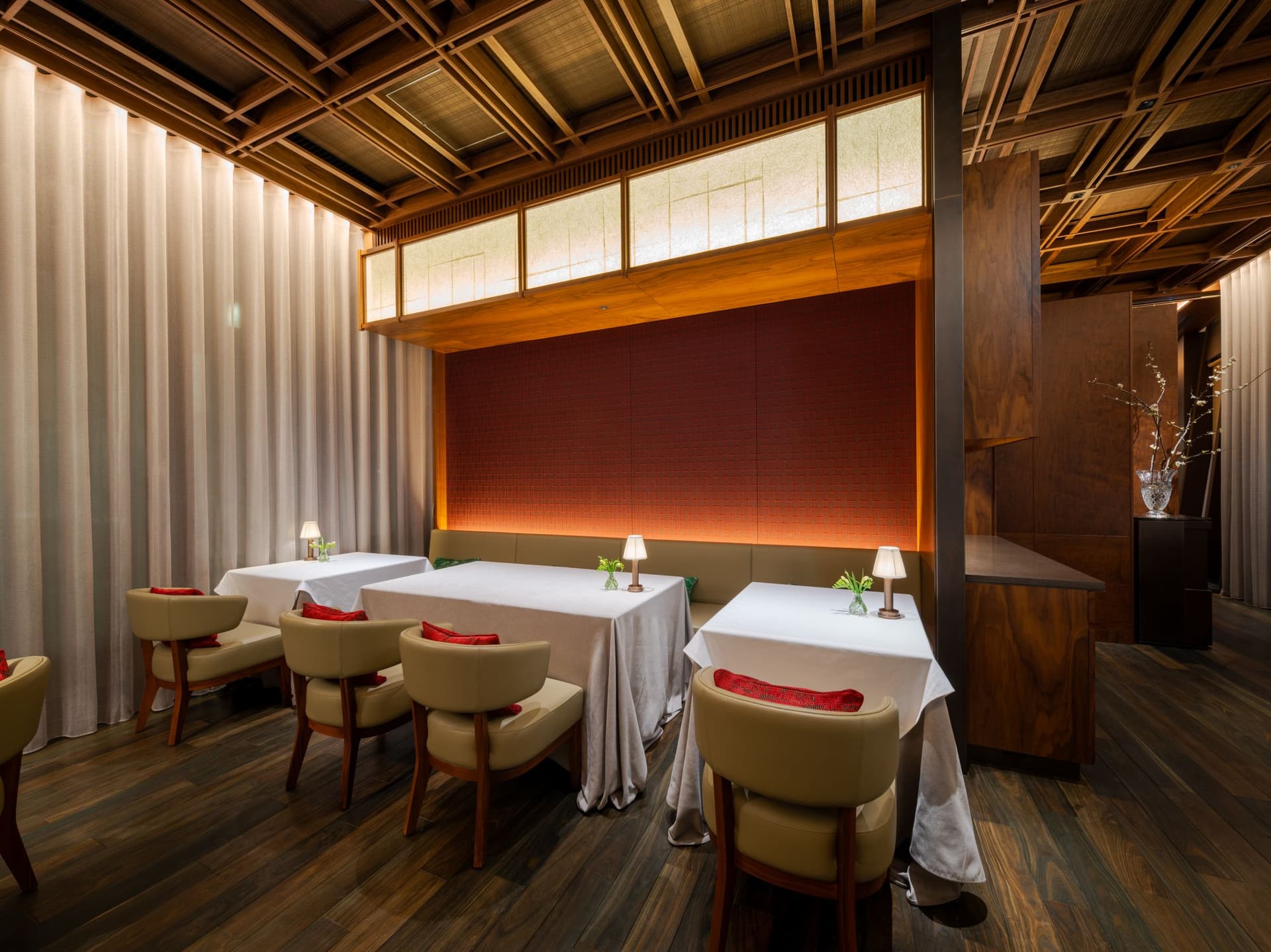 Shinei-ki Tokyo branch, the first overseas branch of the Chinese restaurant with the most Michelin stars in China