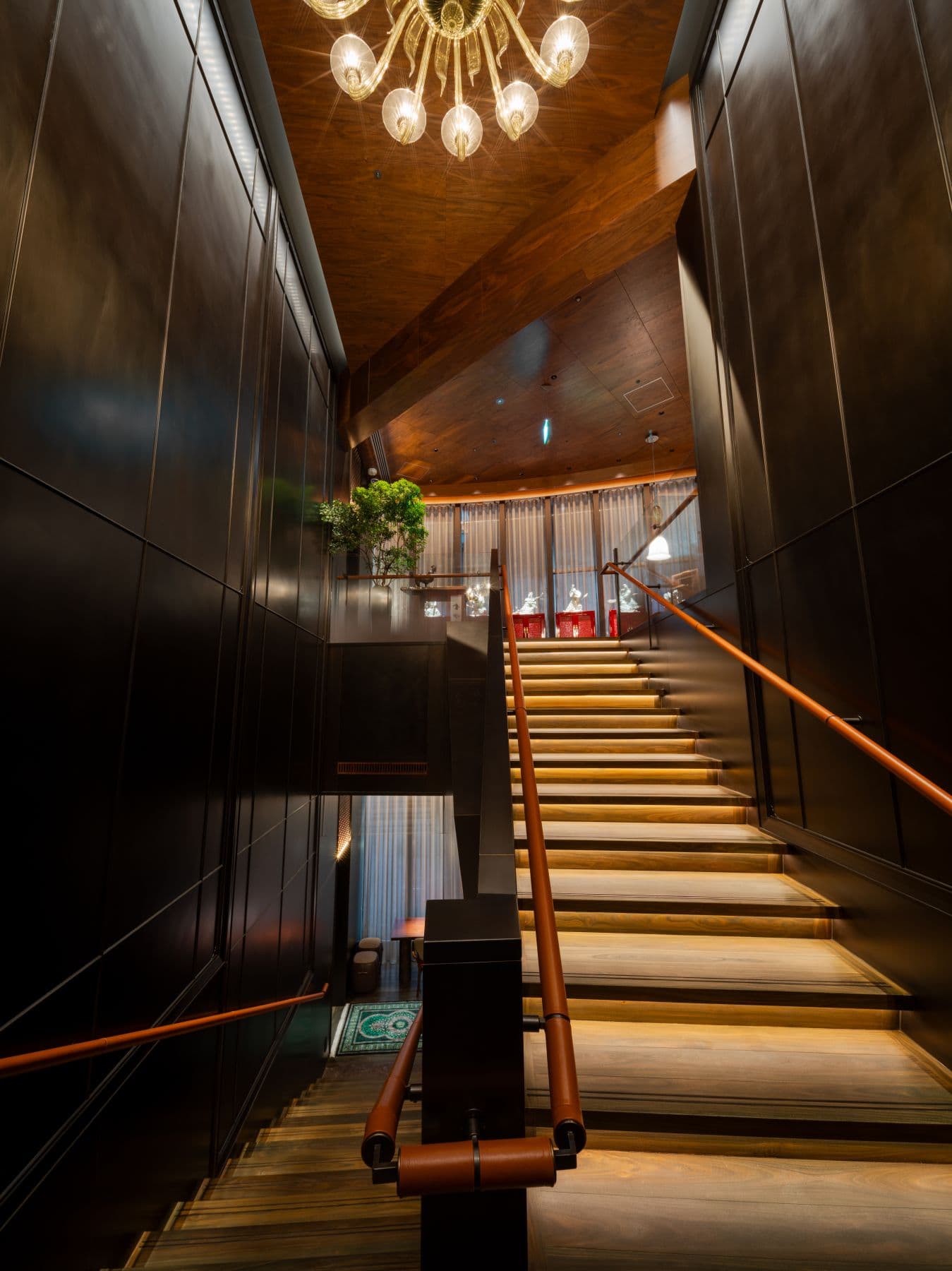 Shinei-ki Tokyo branch, the first overseas branch of the Chinese restaurant with the most Michelin stars in China