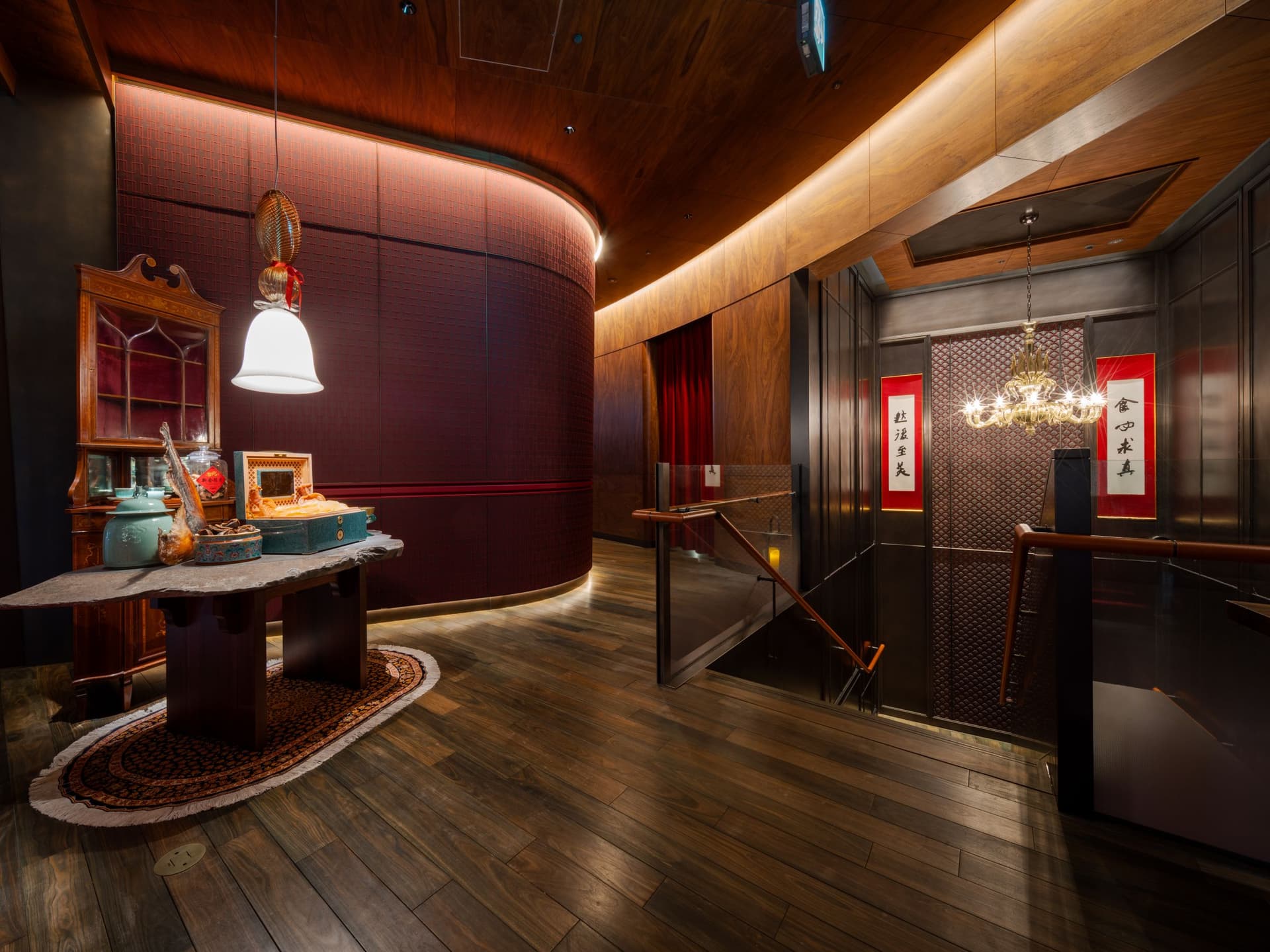 Shinei-ki Tokyo branch, the first overseas branch of the Chinese restaurant with the most Michelin stars in China