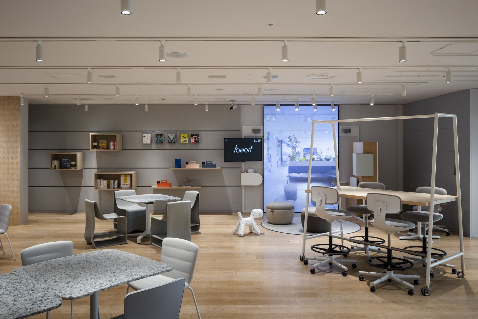 Open Innovation Biotope "Sea"