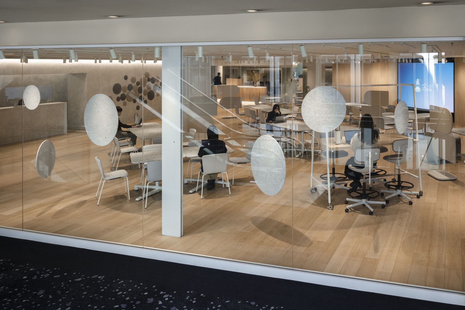 Open Innovation Biotope "Sea"