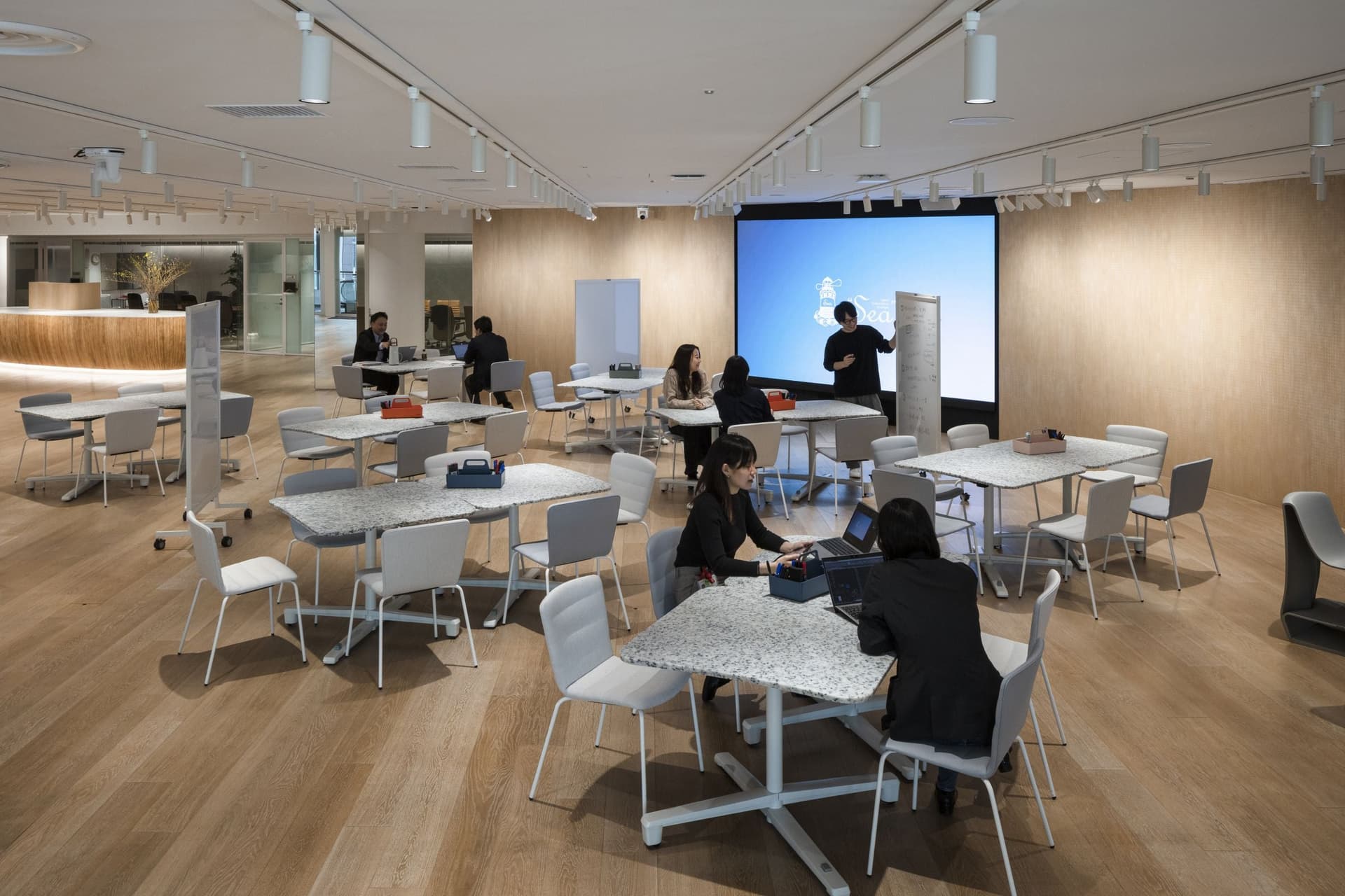 Open Innovation Biotope "Sea"
