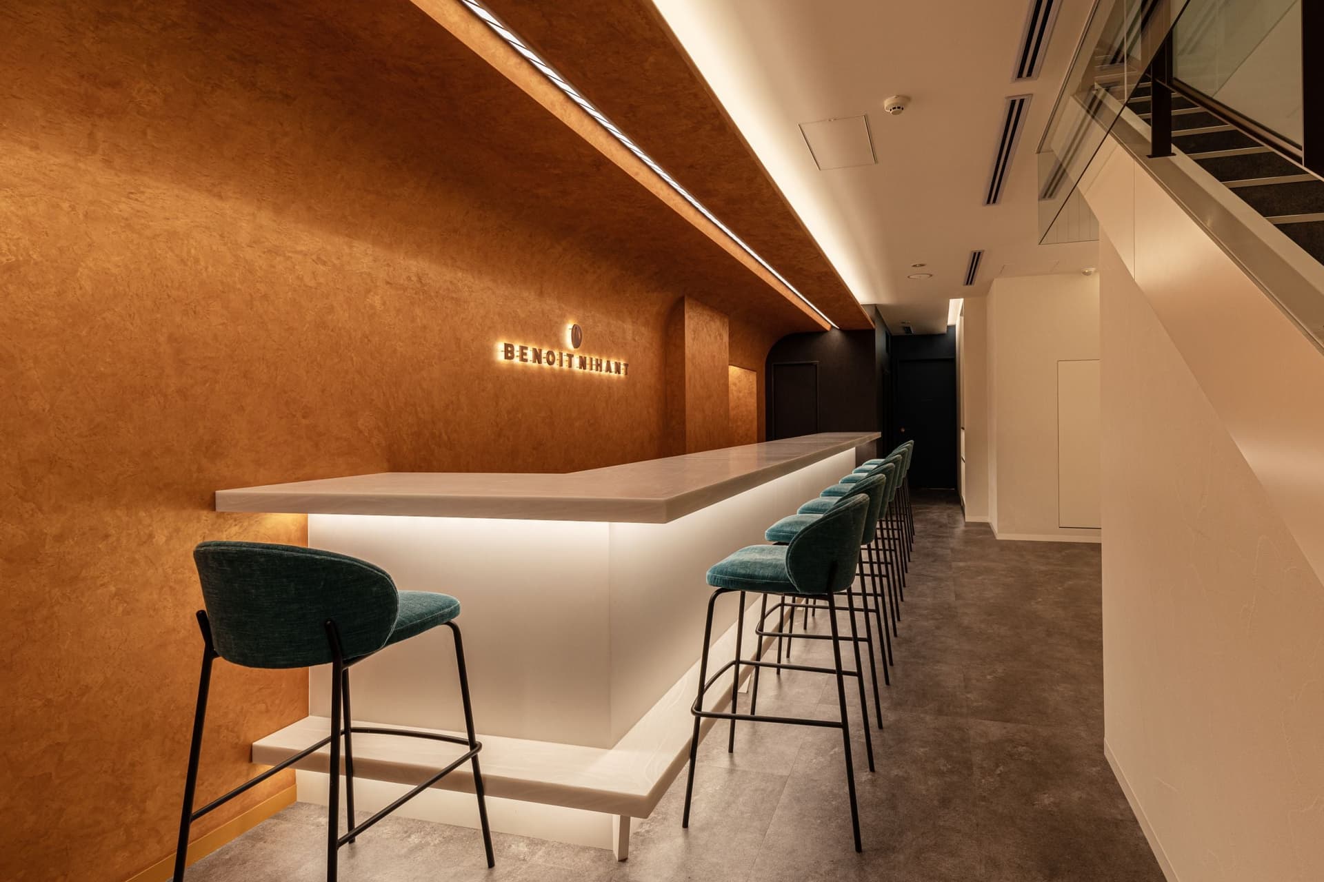 Benoit Niant Ginza