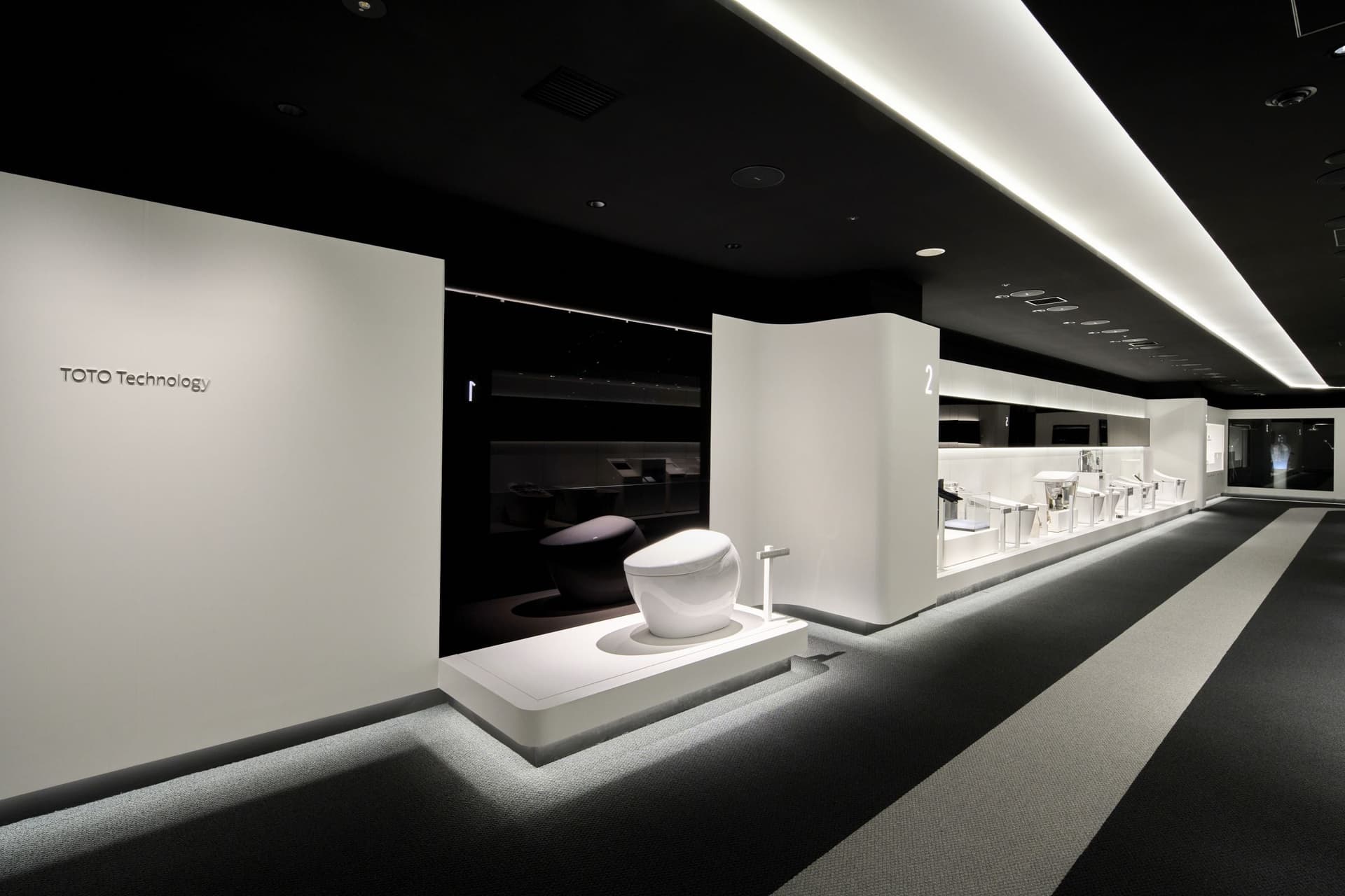 TOTO Technical Center Tokyo Renewal