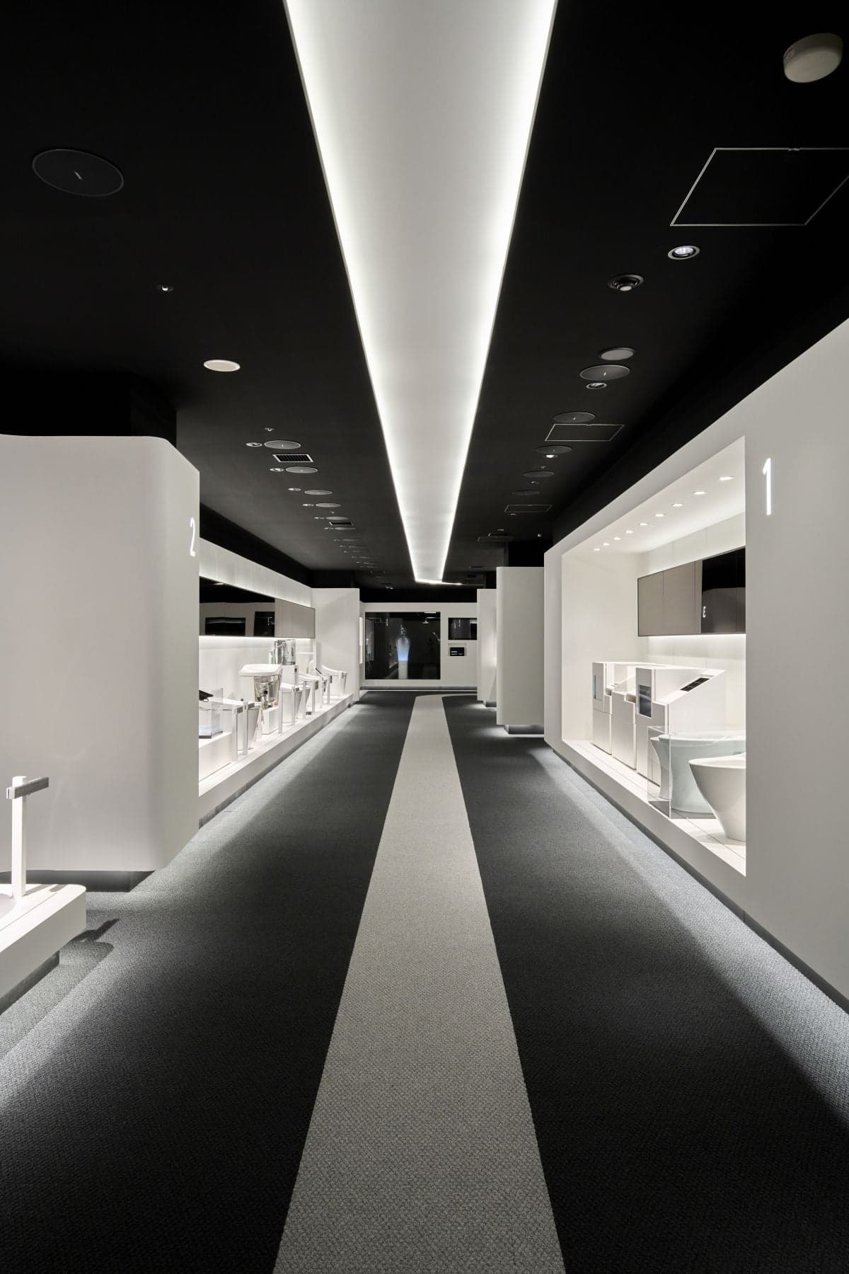TOTO Technical Center Tokyo Renewal