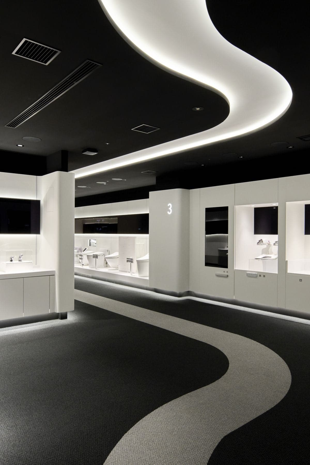TOTO Technical Center Tokyo Renewal