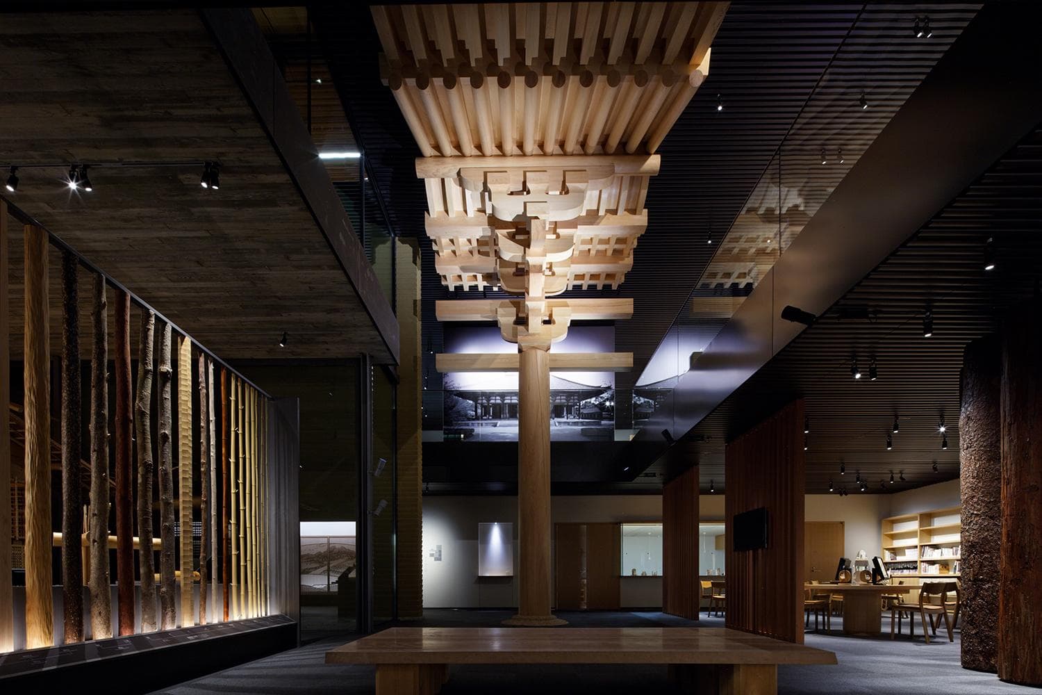 Takenaka Carpentry Tools Museum