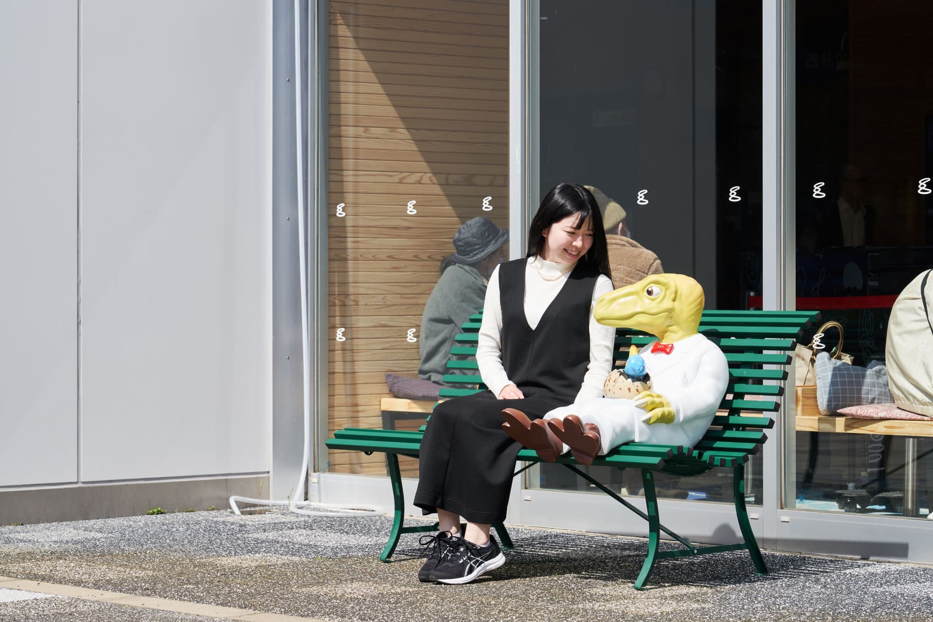 Fukui Station Area Dinosaur Expansion Project