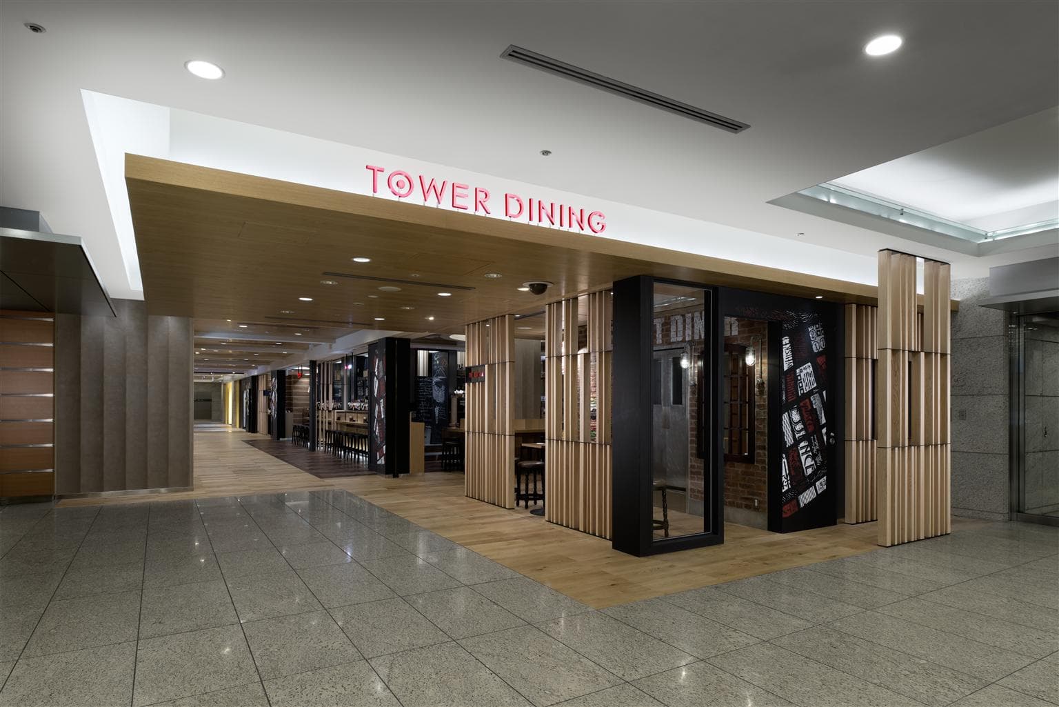 COREDO Muromachi Tower Dining