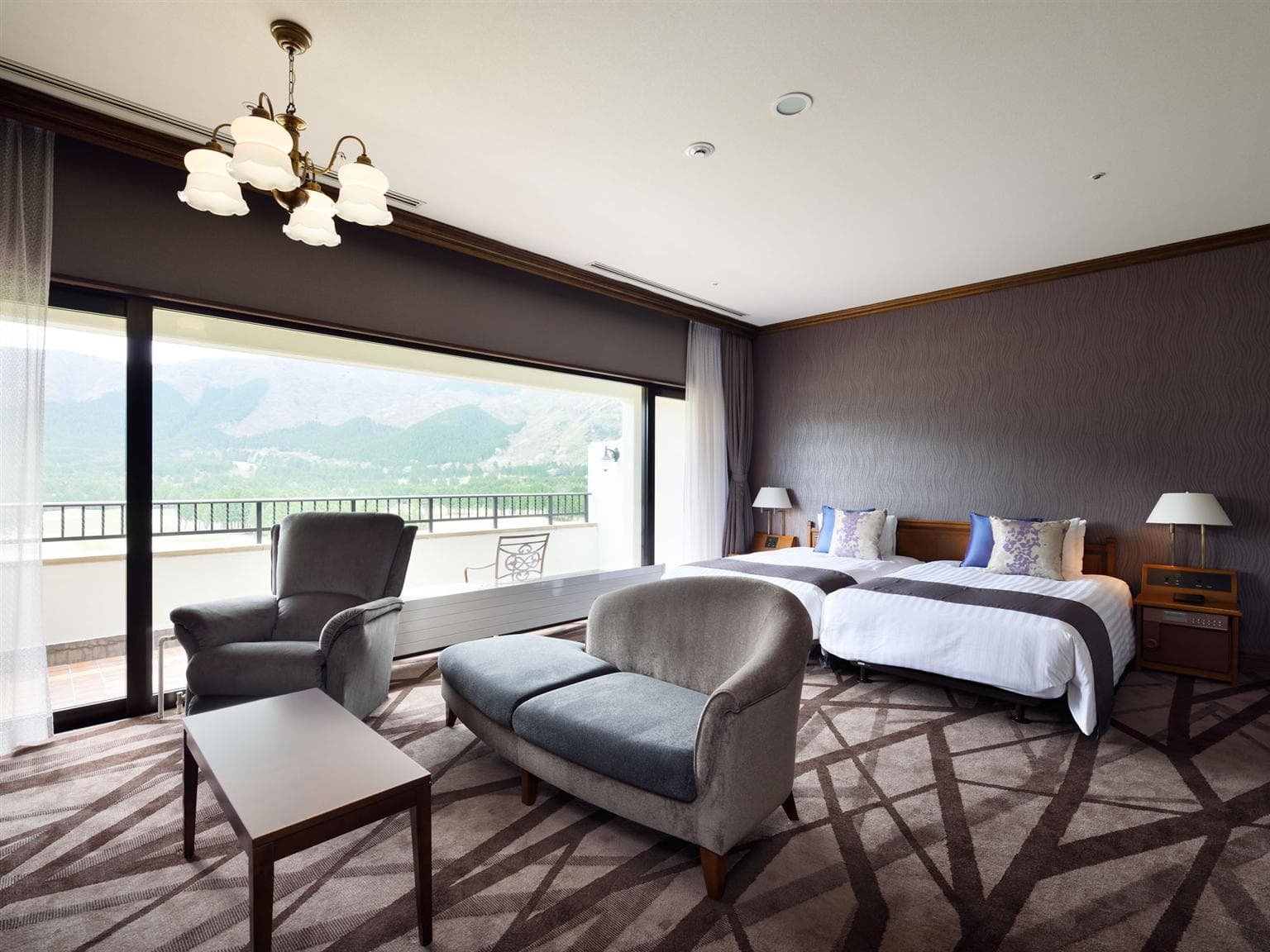 箱根仙石原王子酒店