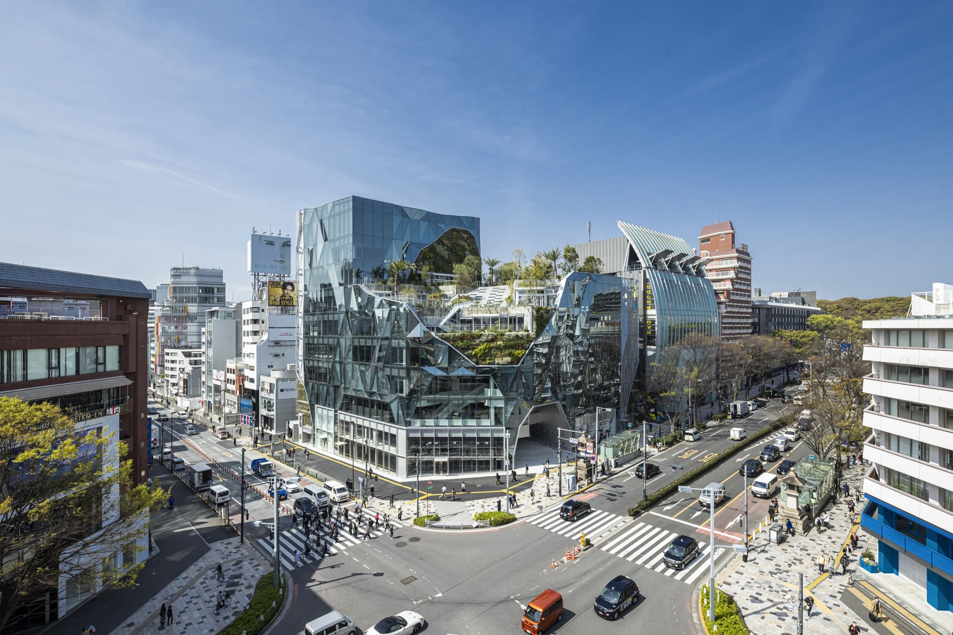 Tokyu Plaza Harajuku "Harakado"