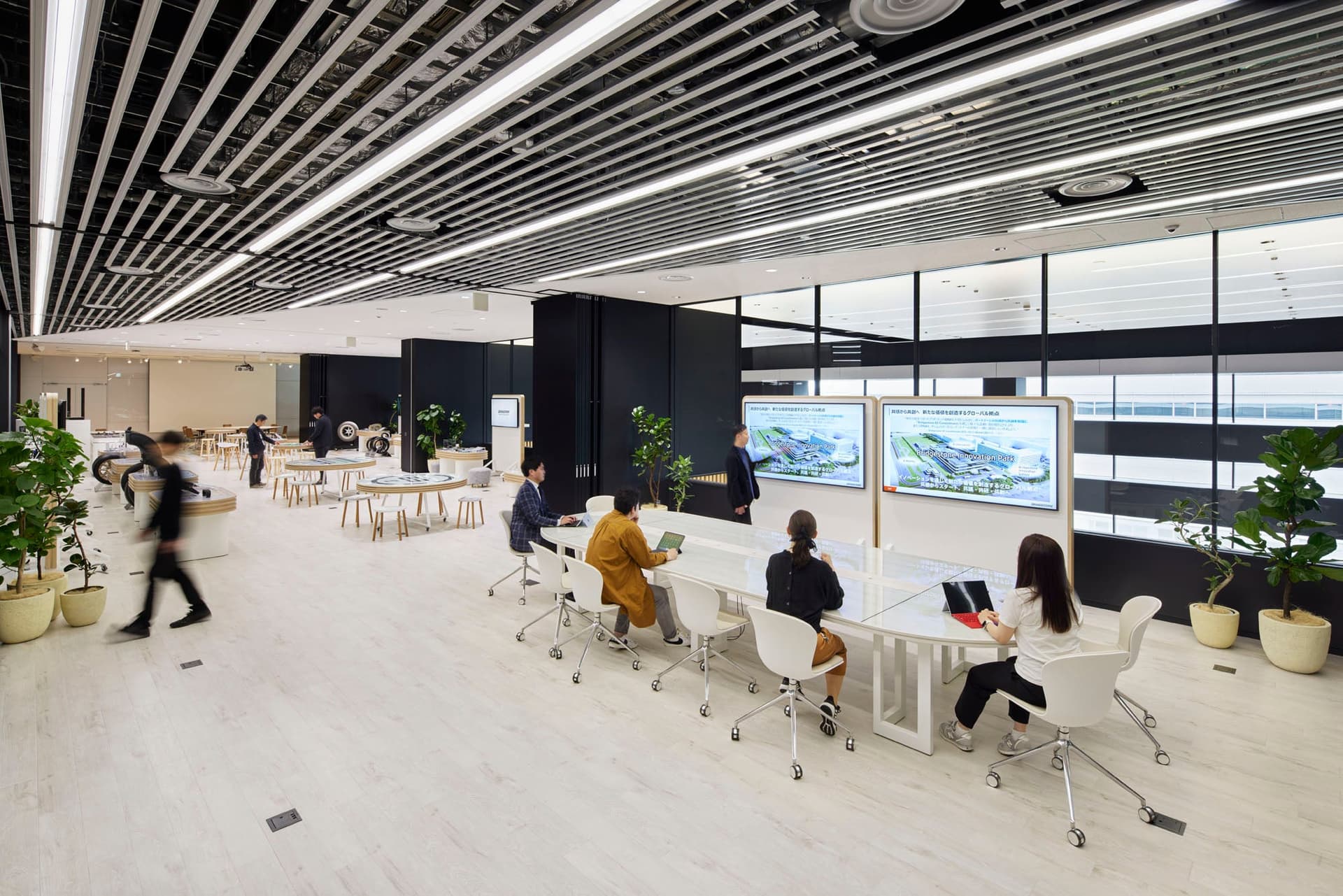 Bridgestone Open Innovation Hub